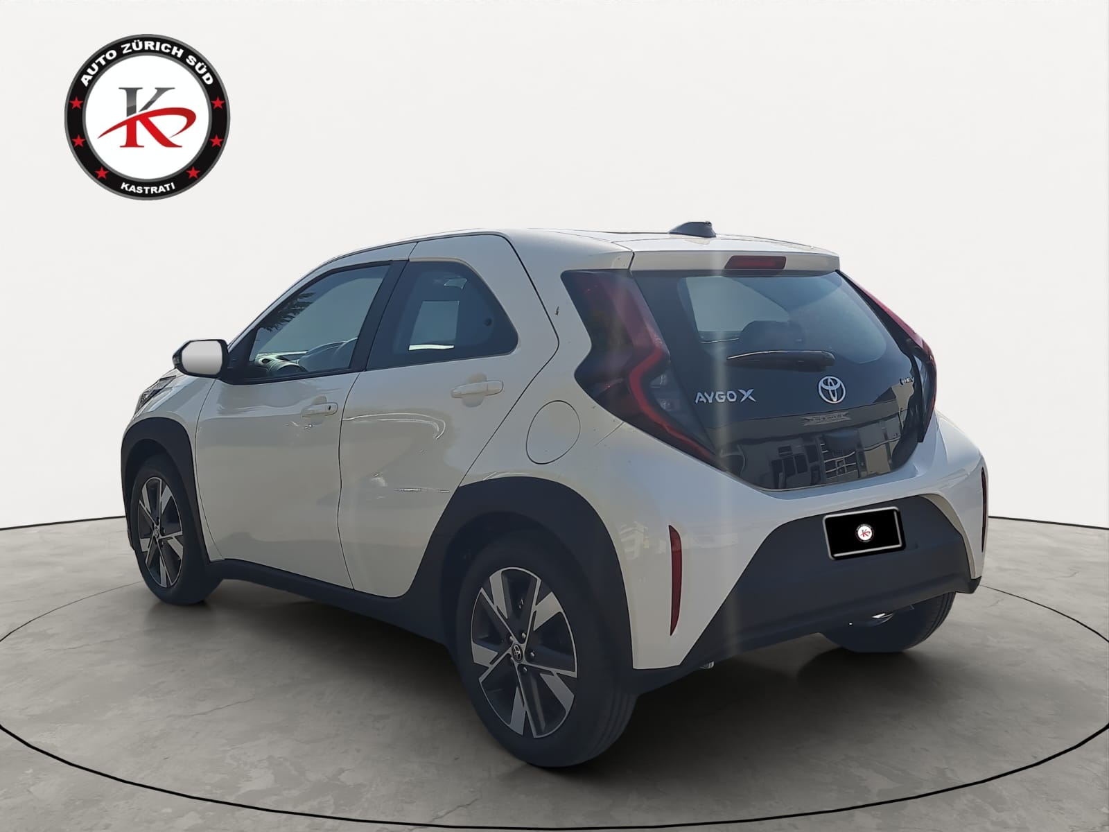 TOYOTA Aygo X 1.5 Comfort e-CVT-showroom-element-3