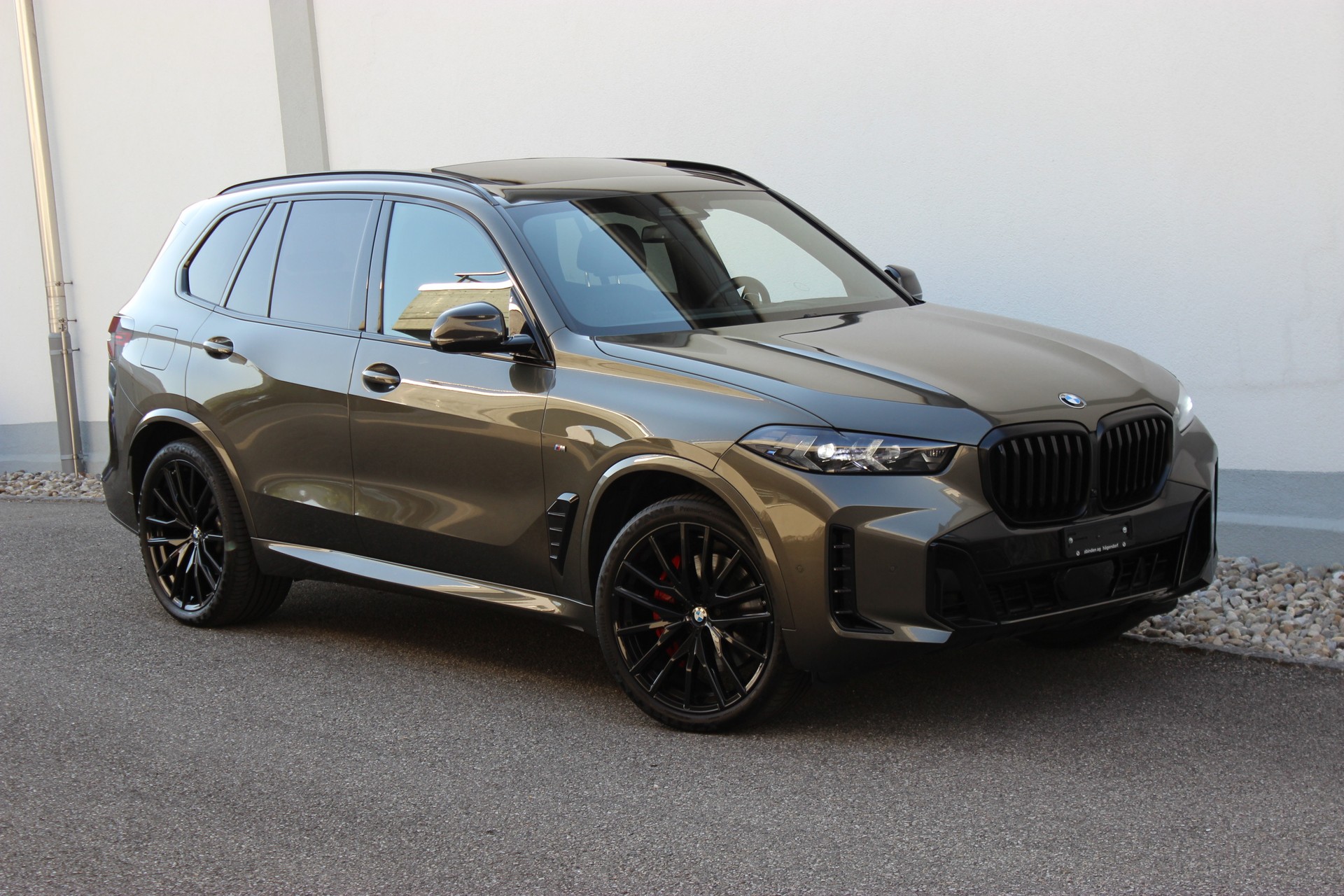 BMW X5 xDrive 48V 40d M Sport Pro *MANHATTAN METALLIC*