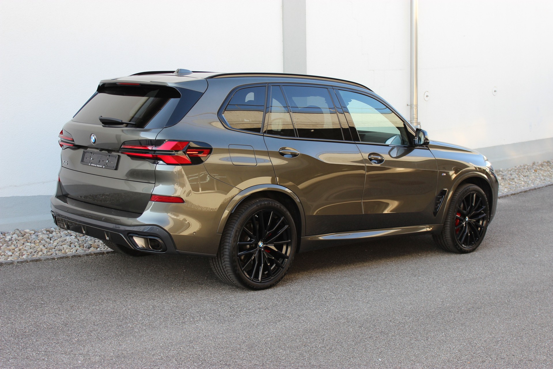 BMW X5 xDrive 48V 40d M Sport Pro *MANHATTAN METALLIC*-image-5