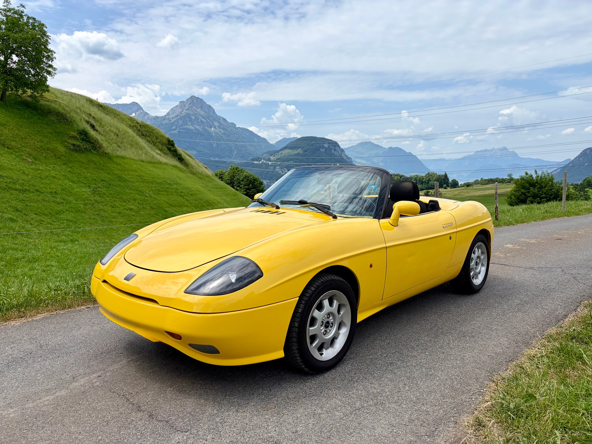 FIAT 1.8 16V