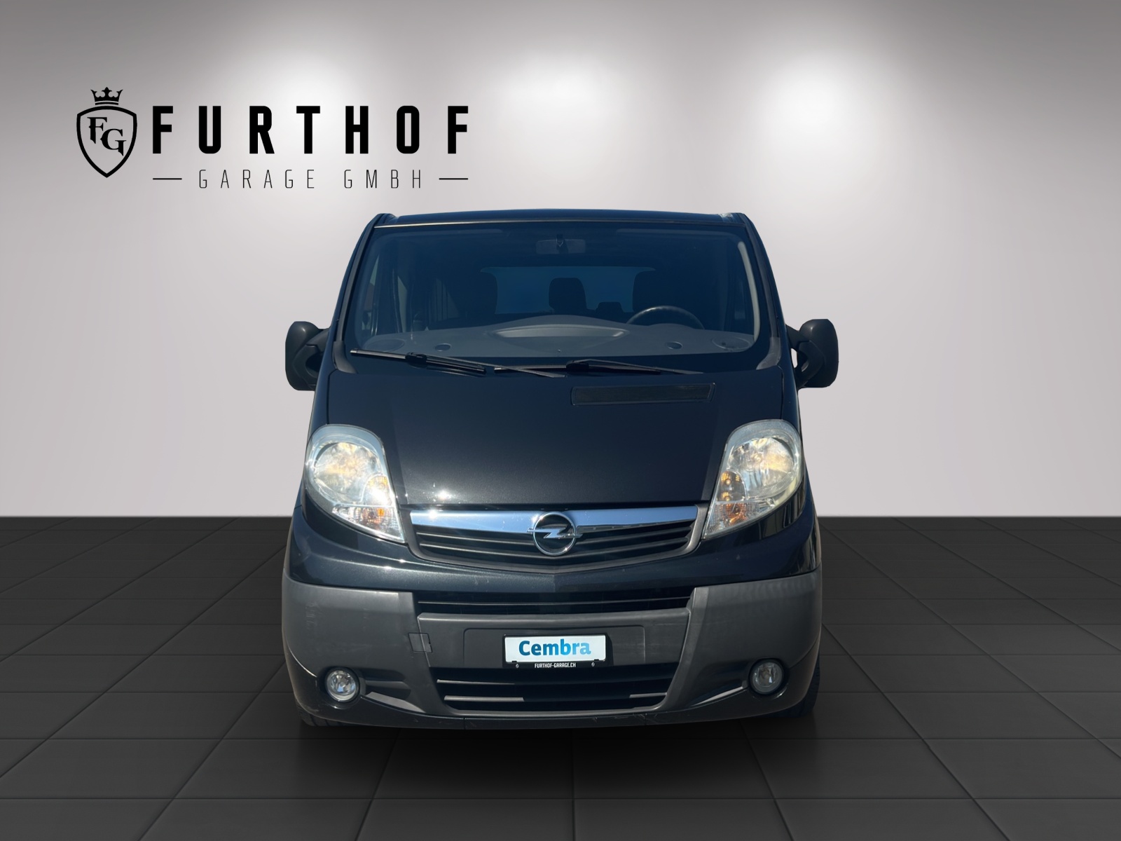 OPEL Vivaro Tour 2.5 CDTI 2.7t L1H1 8 PLATZ-image-4