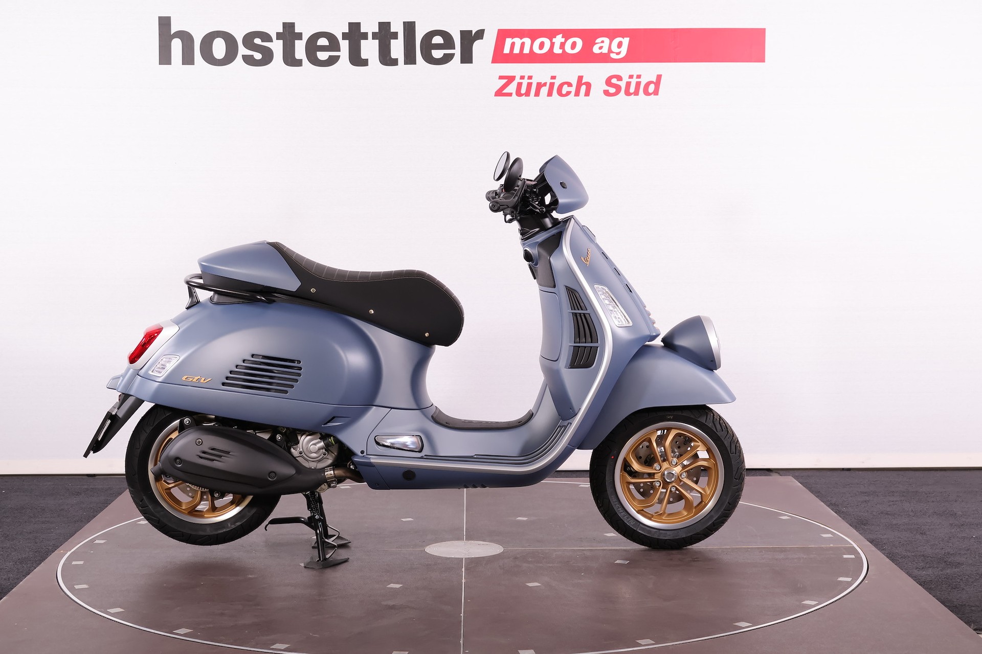 PIAGGIO Vespa 310 GTV Officina 8-image-4