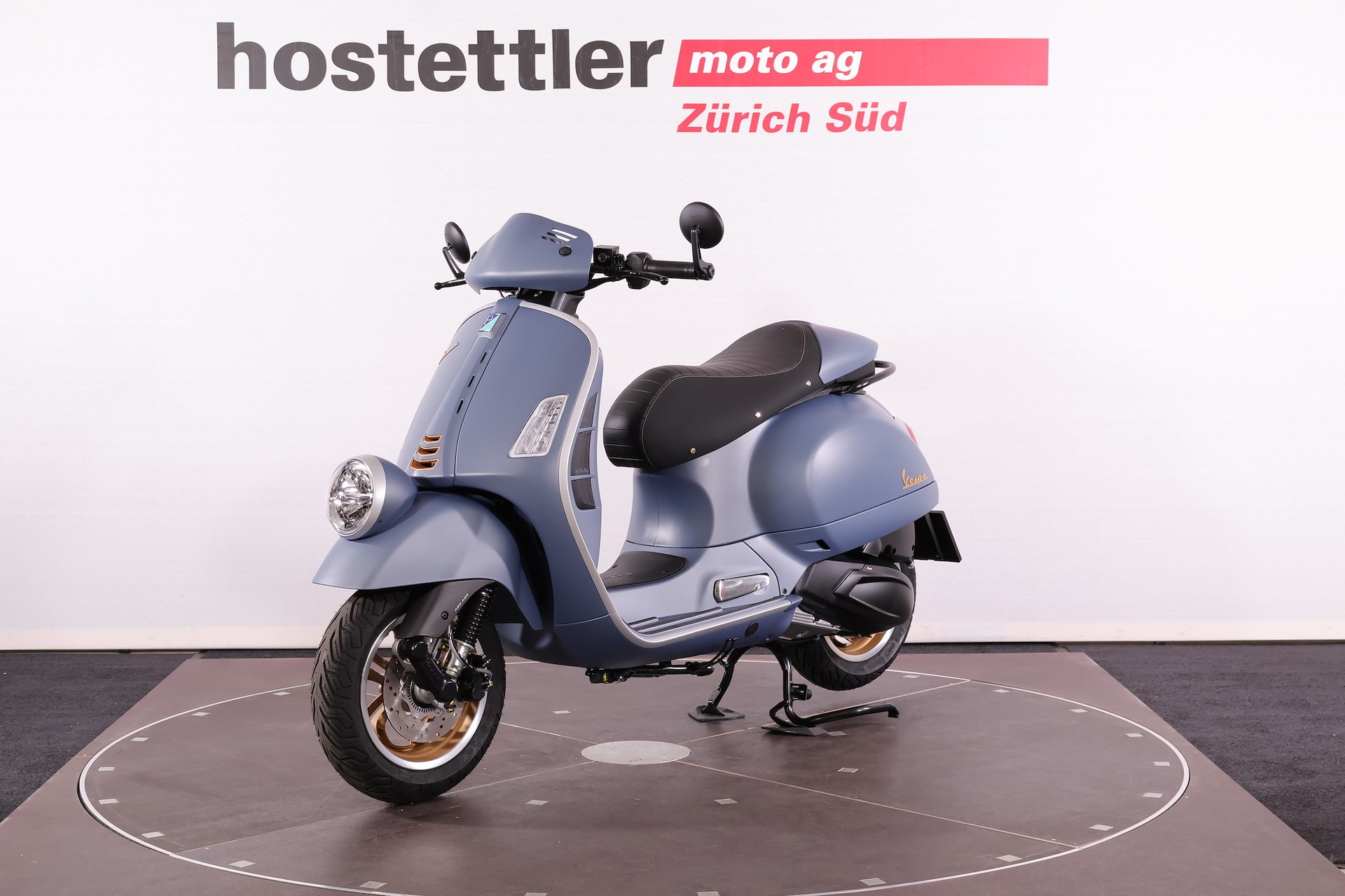 PIAGGIO Vespa 310 GTV Officina 8-image-2