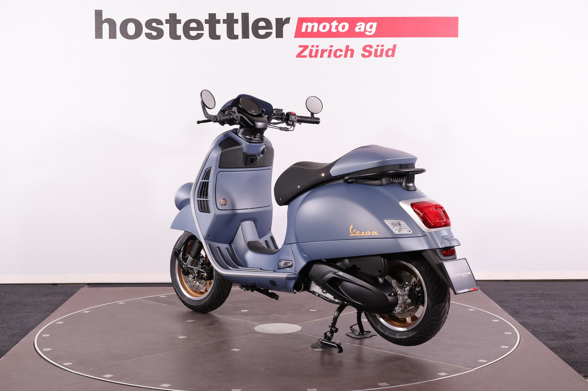 PIAGGIO Vespa 310 GTV Officina 8-image-5