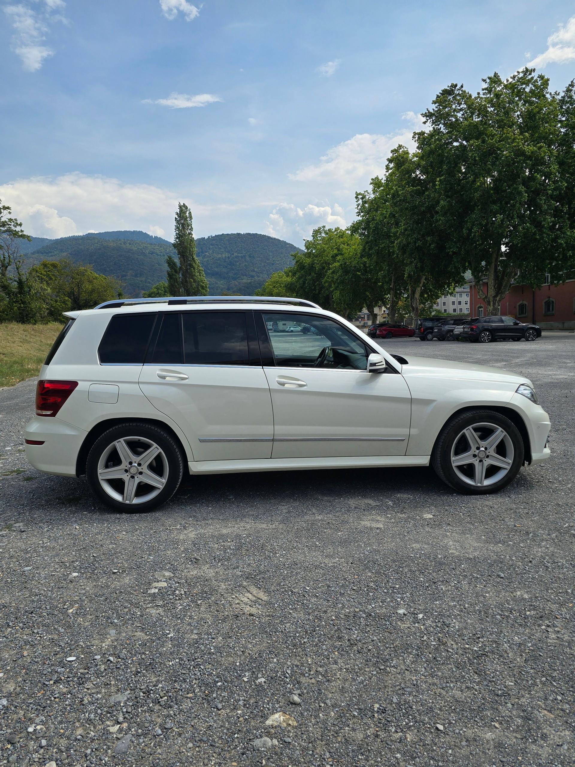 MERCEDES-BENZ GLK 350 V6 CDI 4matic-image-2