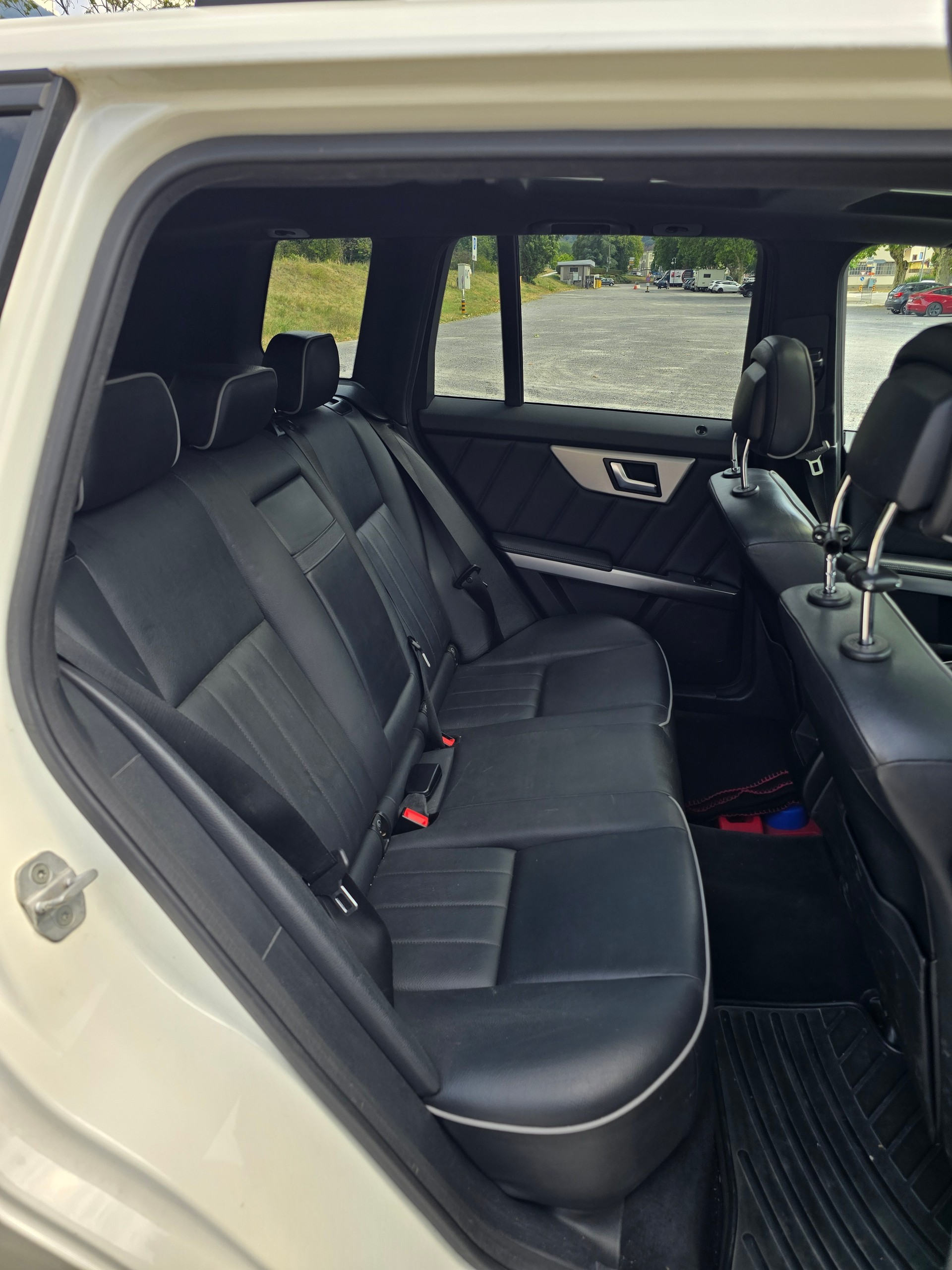 MERCEDES-BENZ GLK 350 V6 CDI 4matic-image-3
