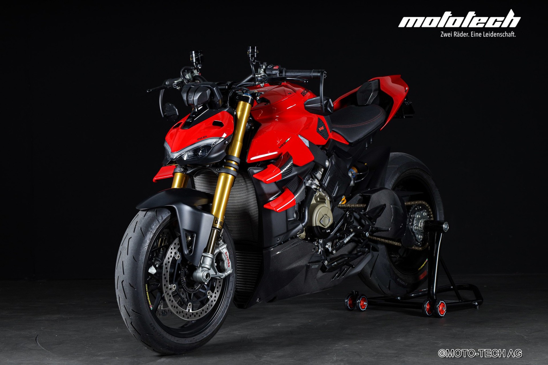 DUCATI Streetfighter V4 S CARBON-image-5