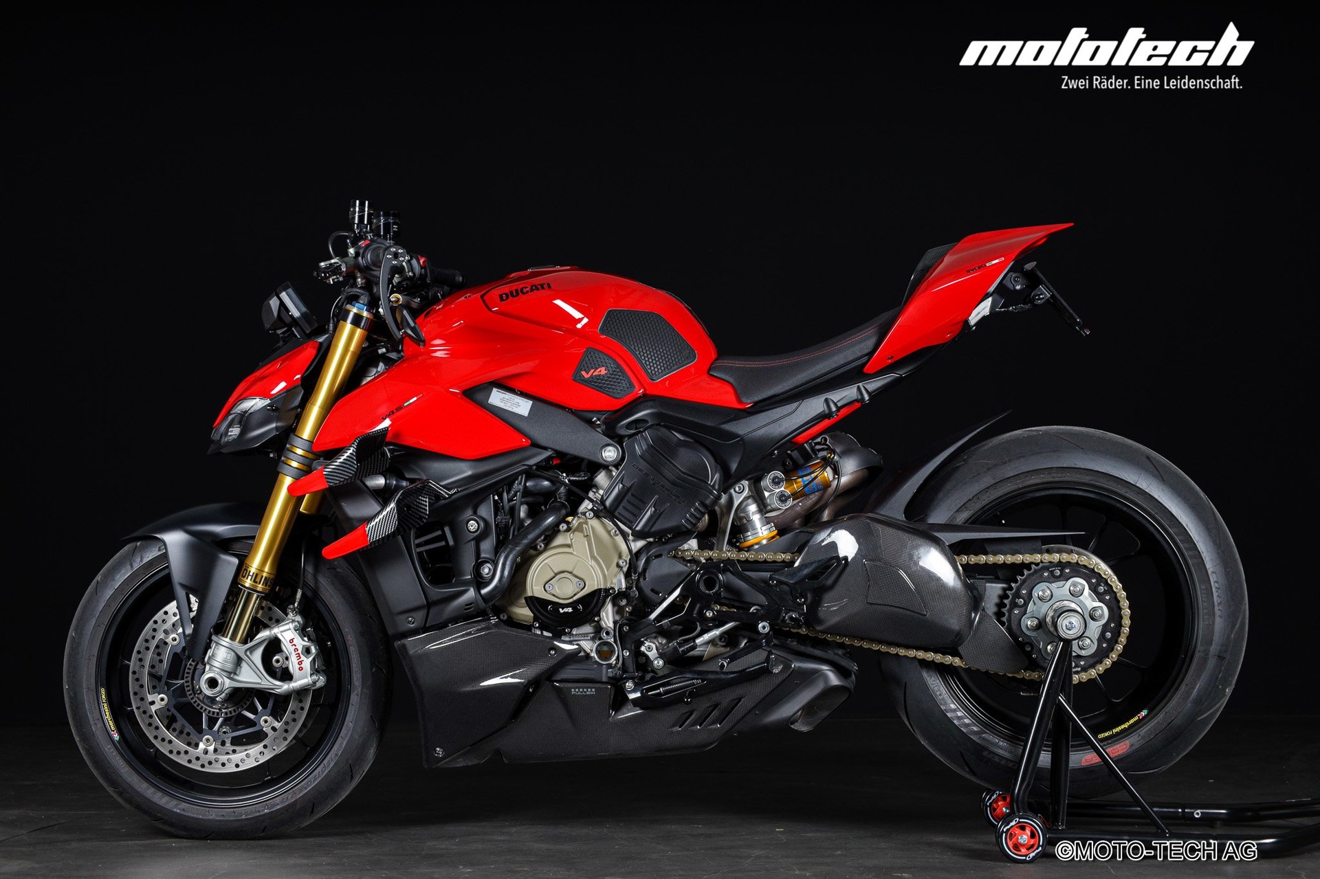 DUCATI Streetfighter V4 S CARBON-image-4