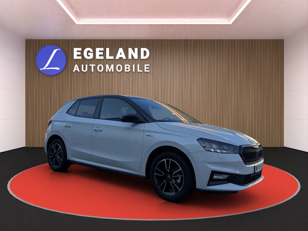 SKODA Fabia 1.5 TSI Monte Carlo DSG-showroom-element-1