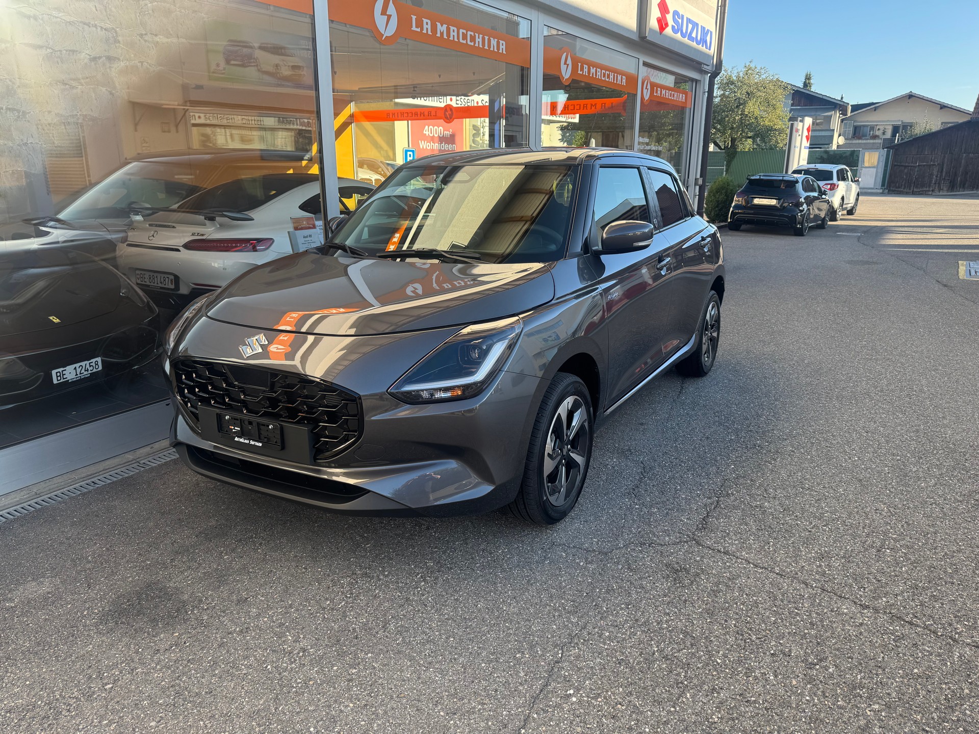 SUZUKI Swift 1.2 Piz Sulai Hybrid Top 4x4