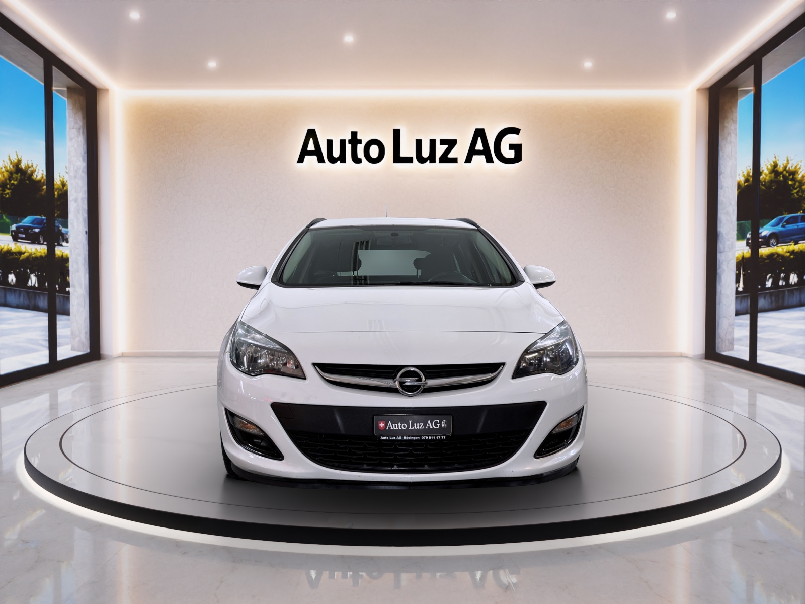 OPEL Astra SportsTourer 1.4i 16V Turbo Active Edition-showroom-element-1