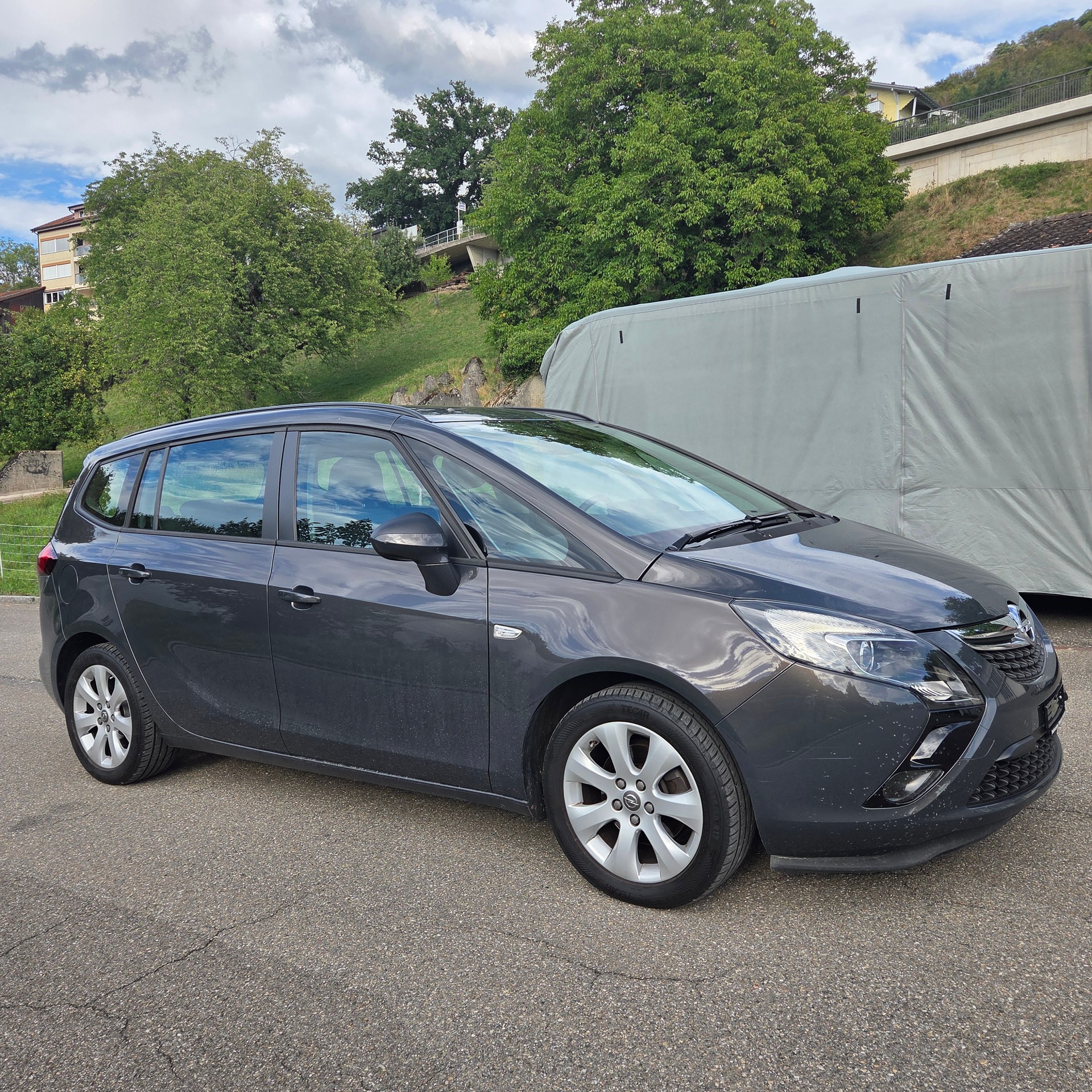 OPEL Zafira Tourer 1.6 CDTi Business Line