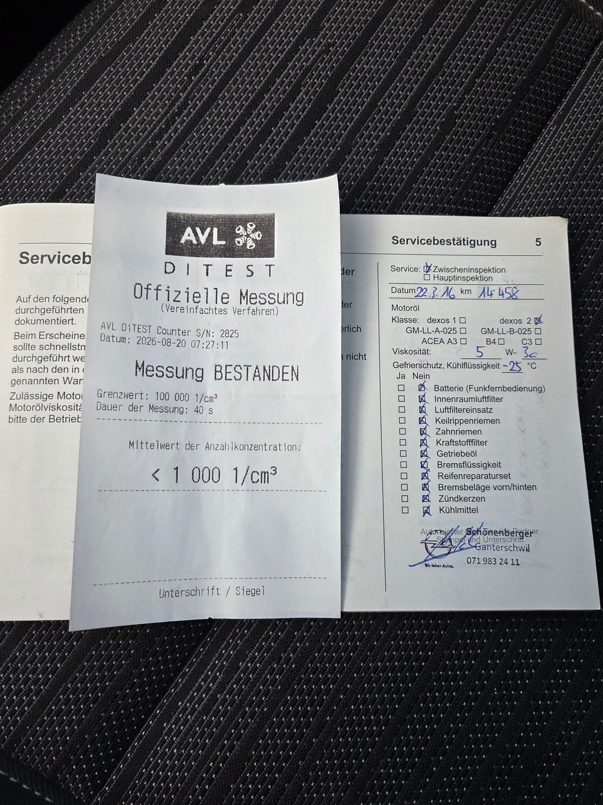 OPEL Zafira Tourer 1.6 CDTi Business Line-image-14