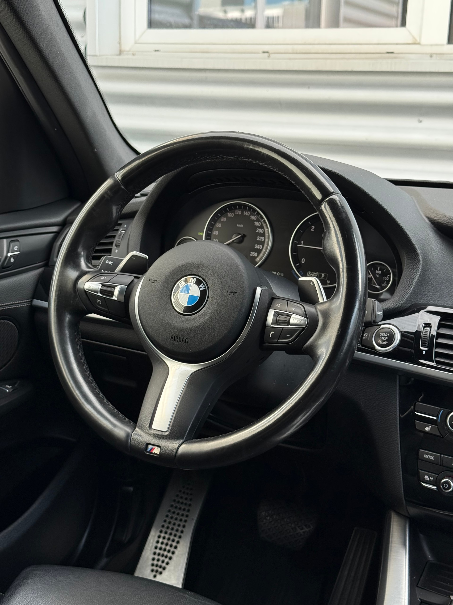 BMW X3 xDrive 20d M Sport Steptronic-image-8