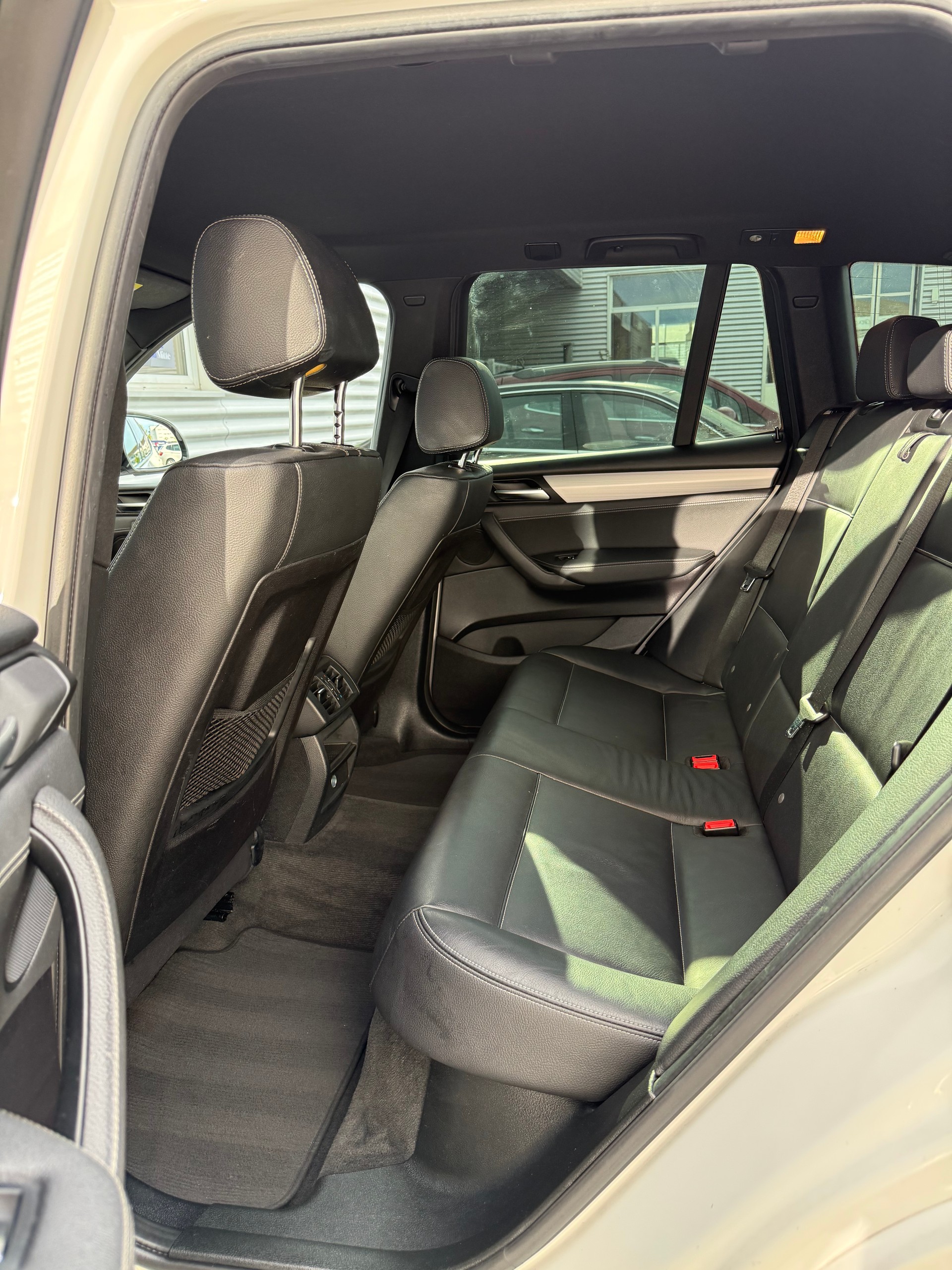 BMW X3 xDrive 20d M Sport Steptronic-image-16