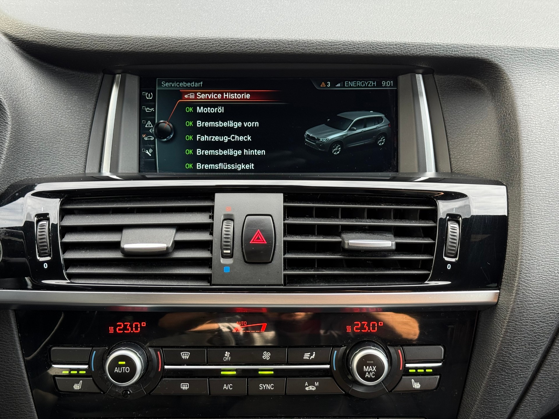 BMW X3 xDrive 20d M Sport Steptronic-image-15