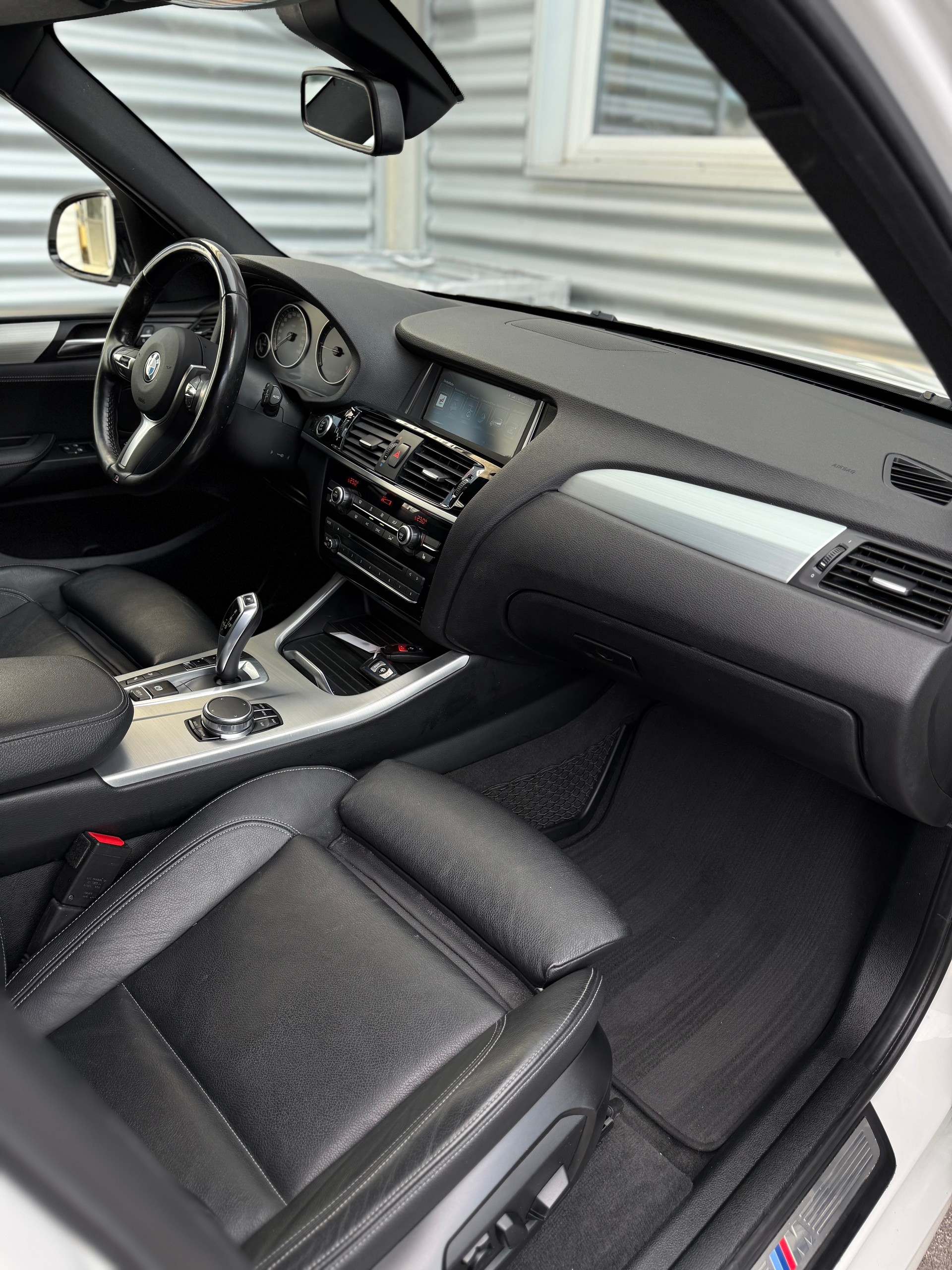 BMW X3 xDrive 20d M Sport Steptronic-image-7