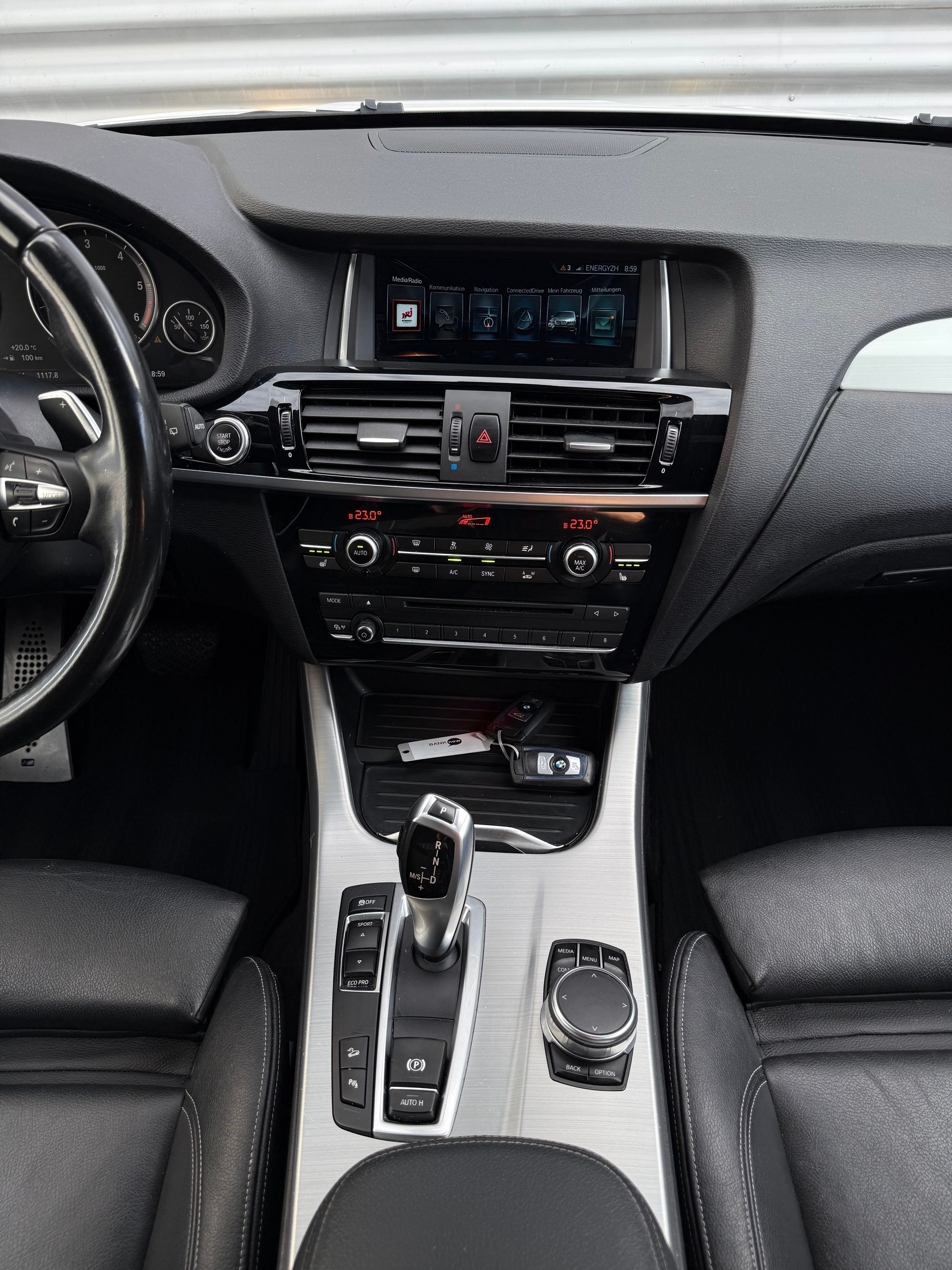 BMW X3 xDrive 20d M Sport Steptronic-image-11