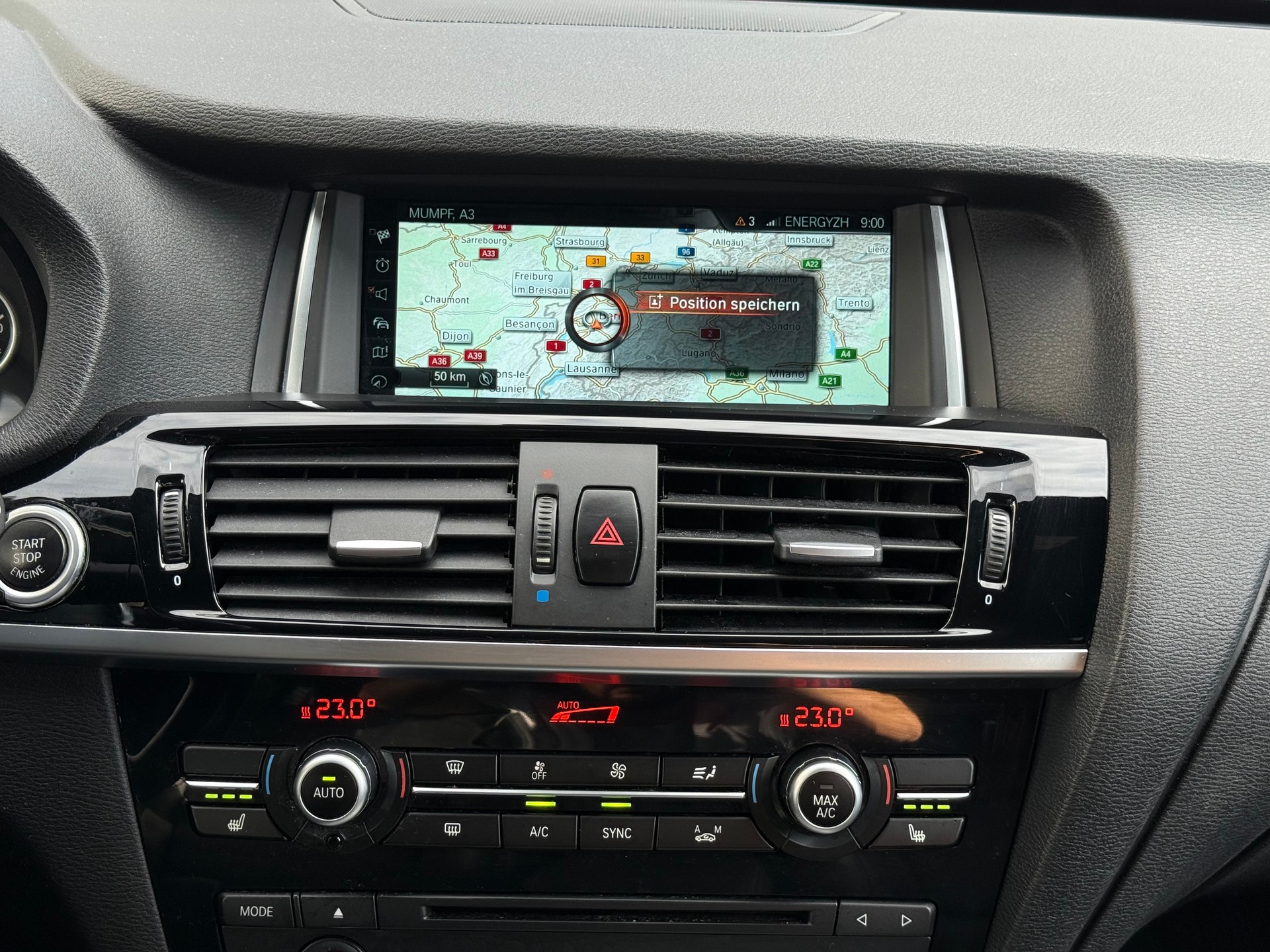 BMW X3 xDrive 20d M Sport Steptronic-image-13