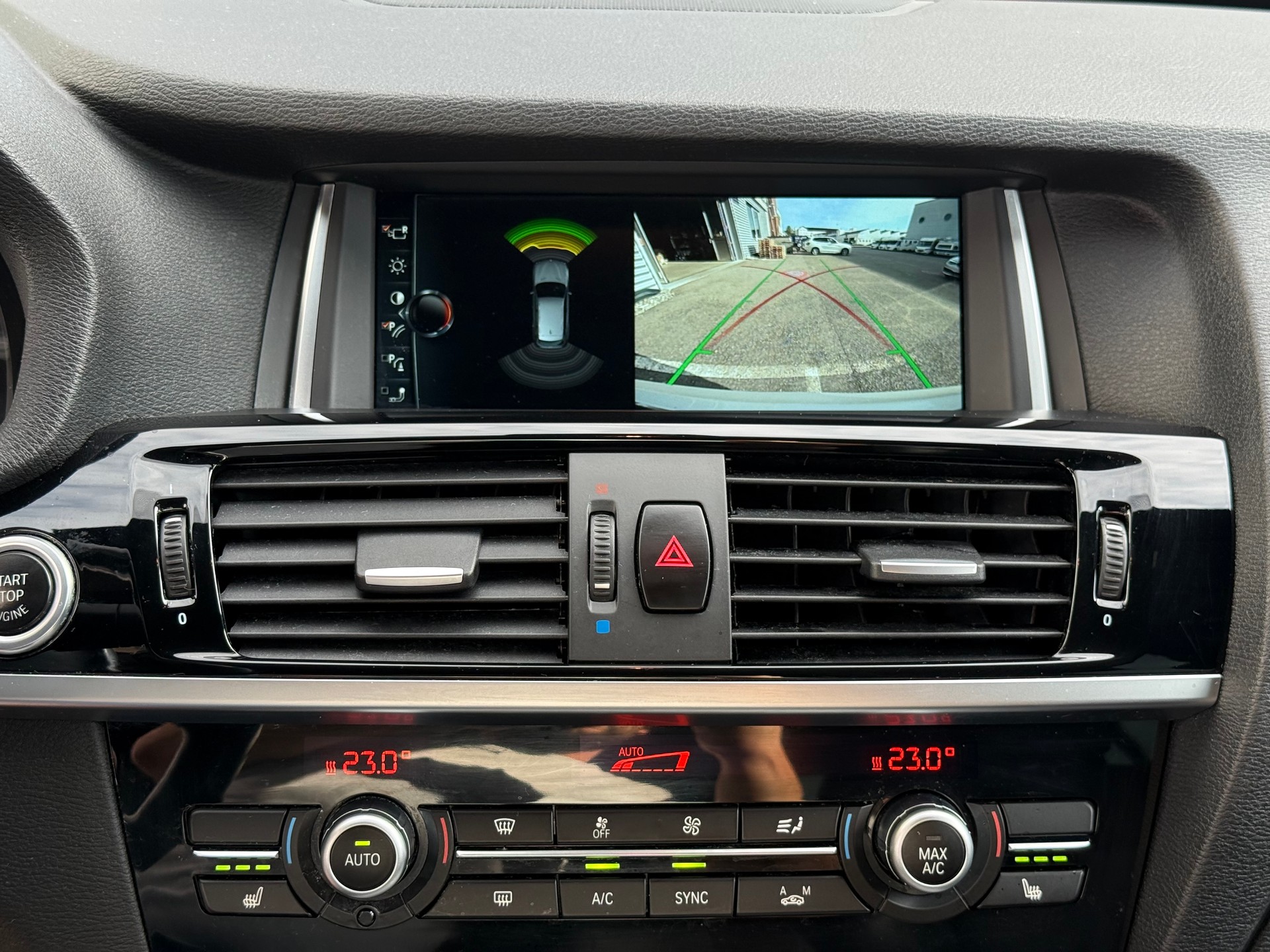 BMW X3 xDrive 20d M Sport Steptronic-image-14