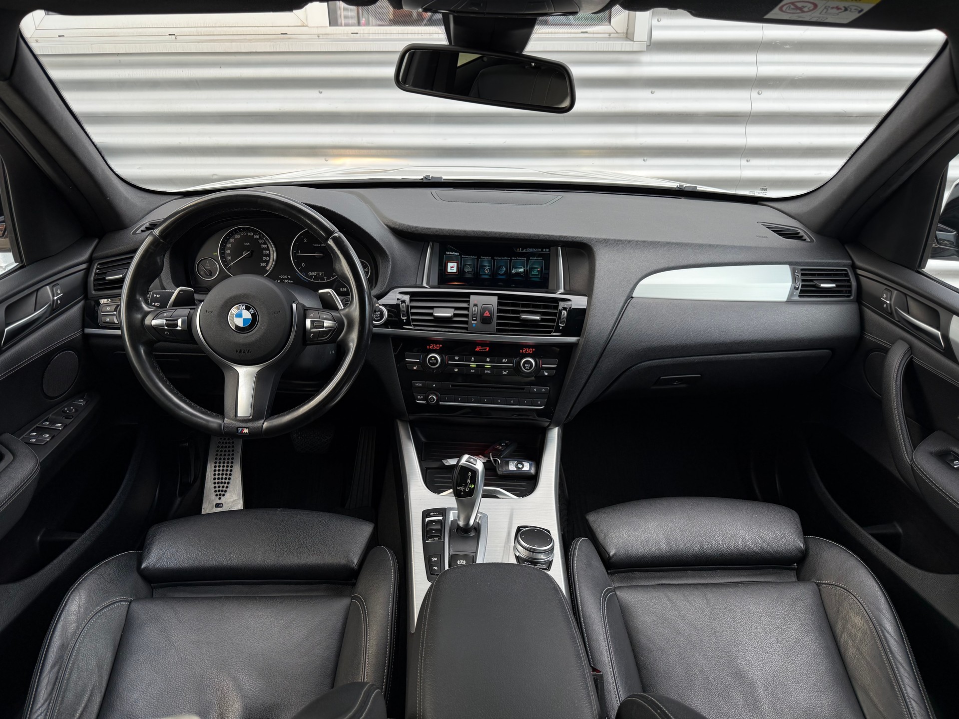 BMW X3 xDrive 20d M Sport Steptronic-image-10