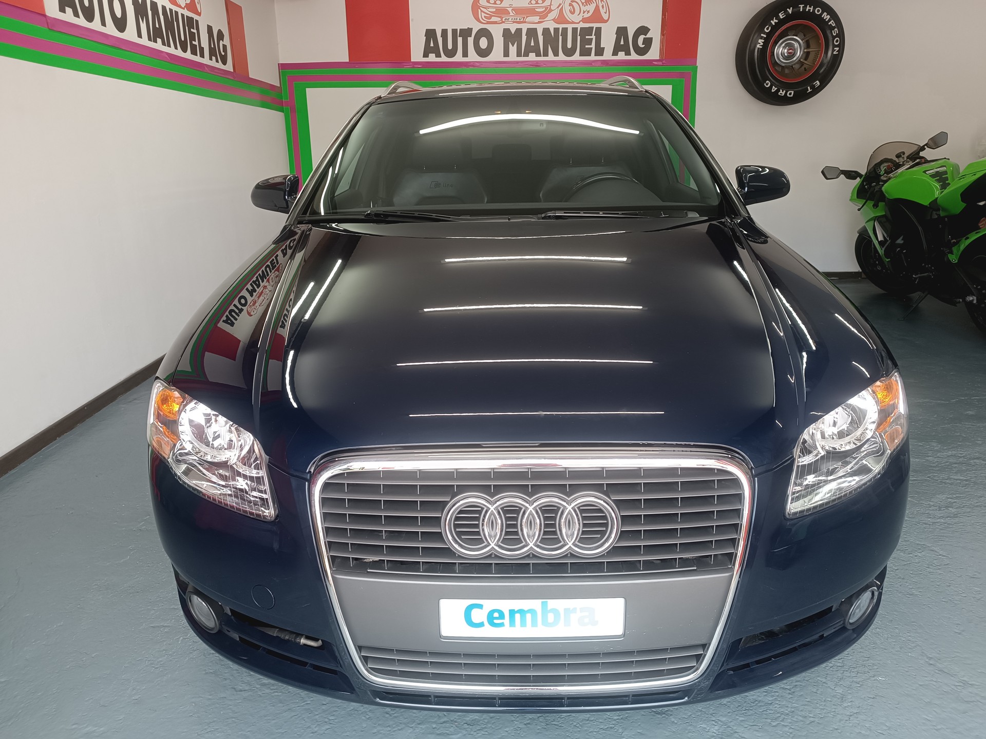 AUDI A4 Avant 1.8 Turbo
