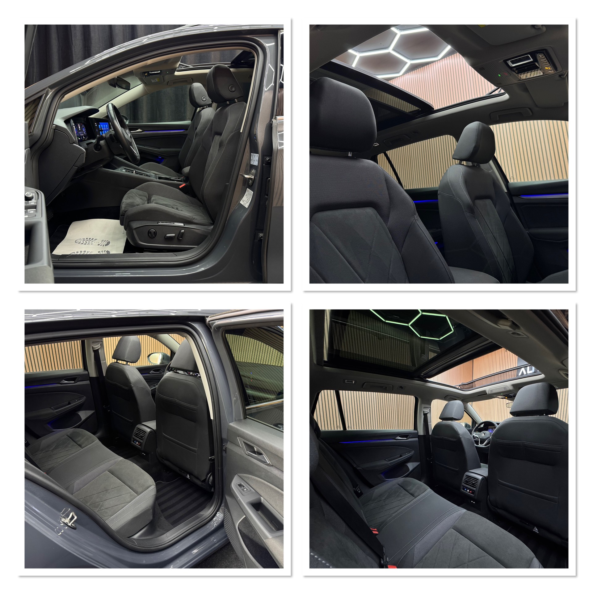 VW Golf VIII Variant 2.0 TDI Style DSG *ab CHF 179.-/ Monat*-image-29