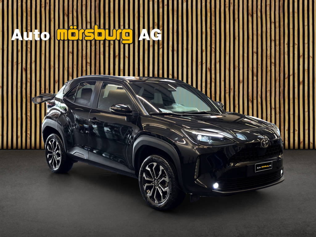 TOYOTA Yaris Cross 1.5 VVT-i HSD Trend-showroom-element-1