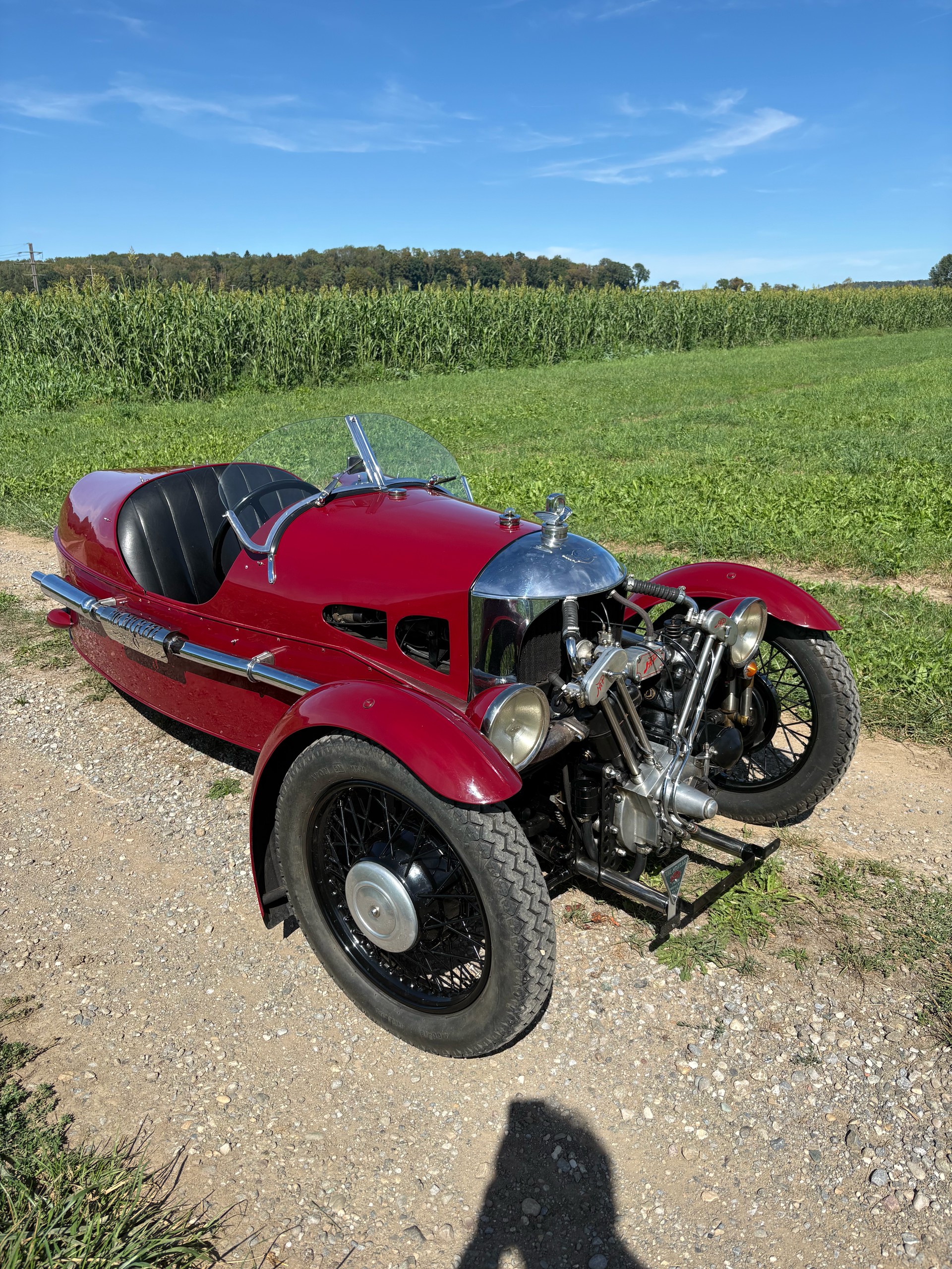 MORGAN Super Sports