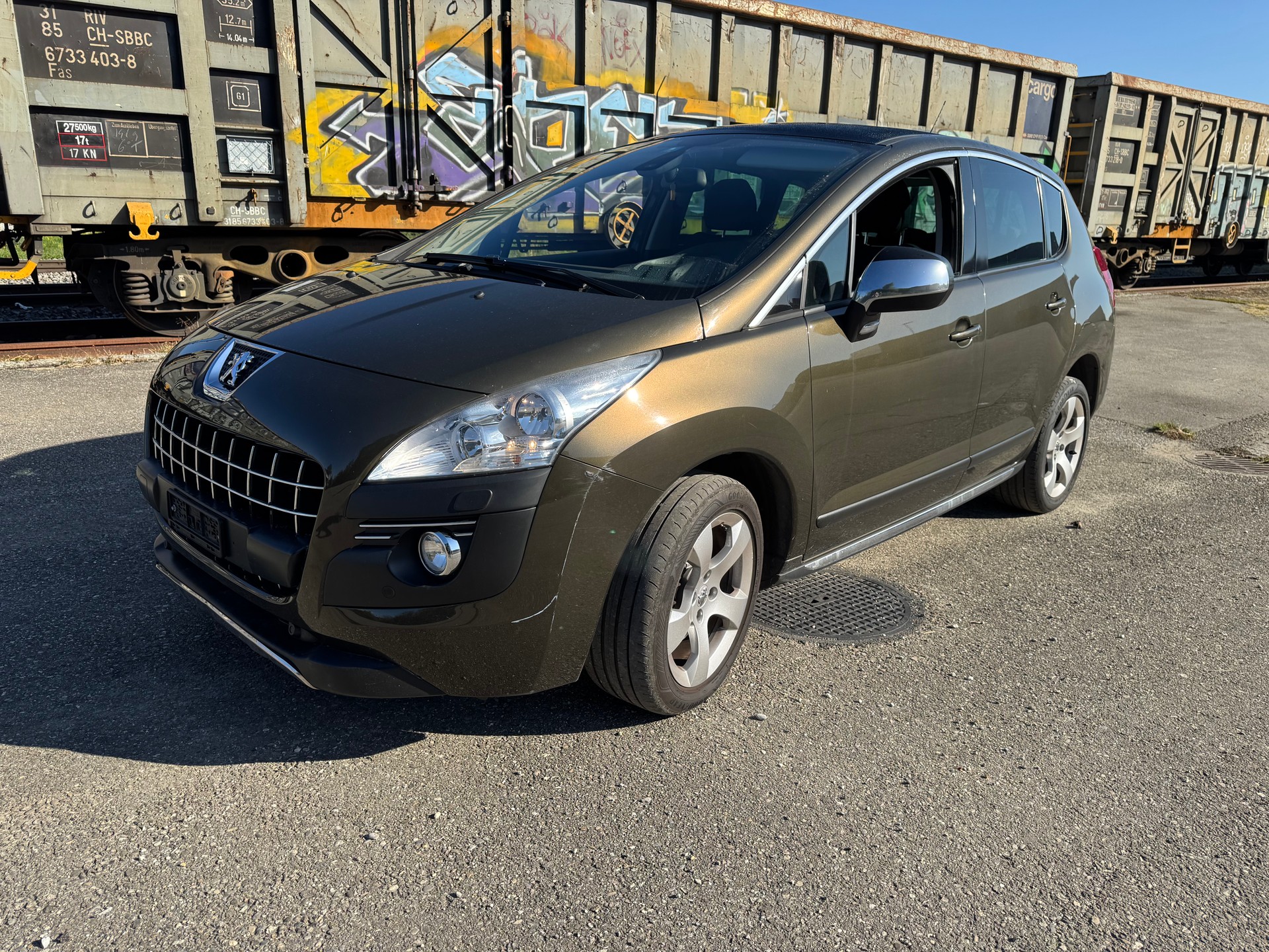 PEUGEOT 3008 1.6 16V T Platinum Tiptronic-showroom-element-1