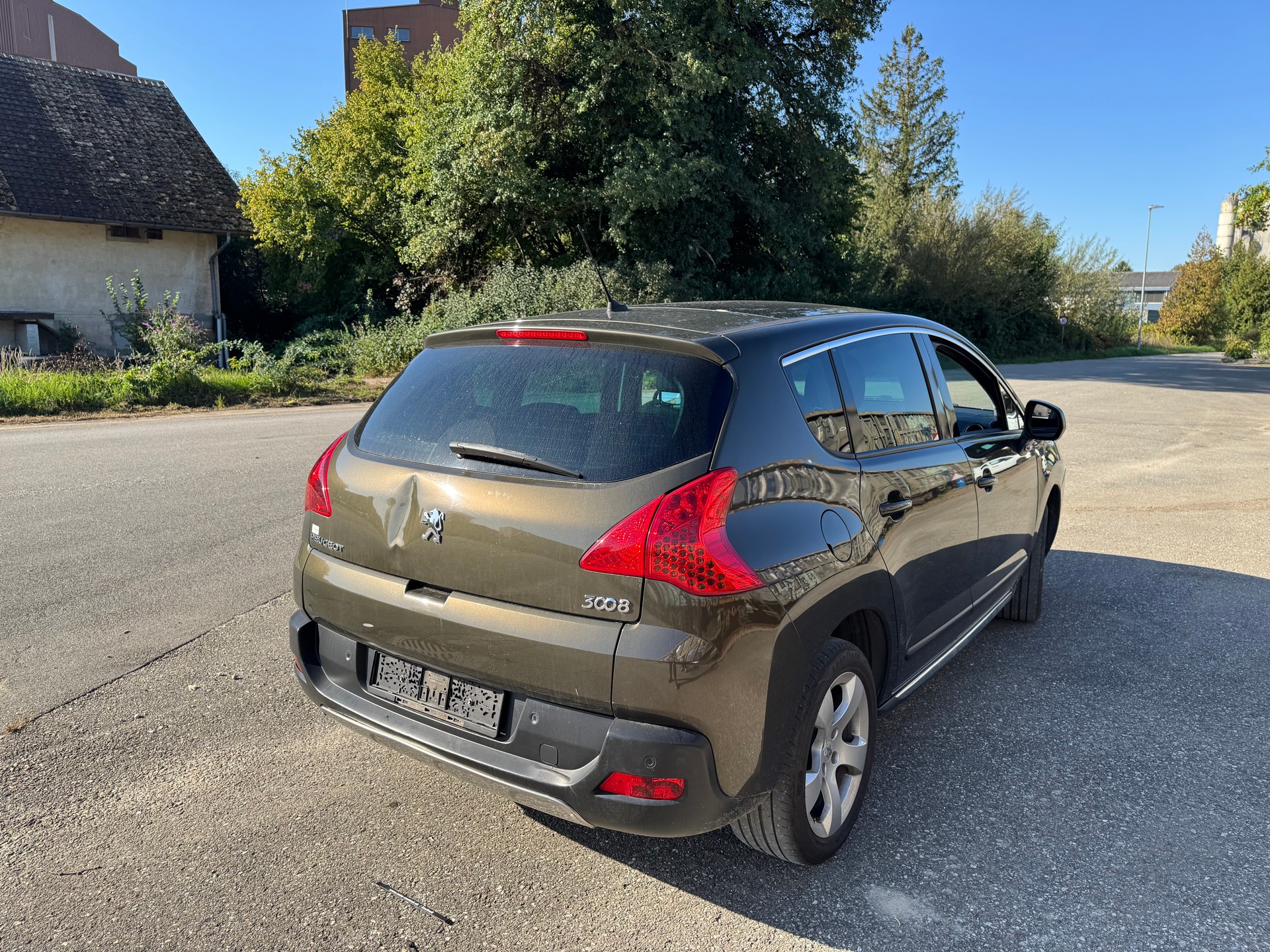 PEUGEOT 3008 1.6 16V T Platinum Tiptronic-image-6
