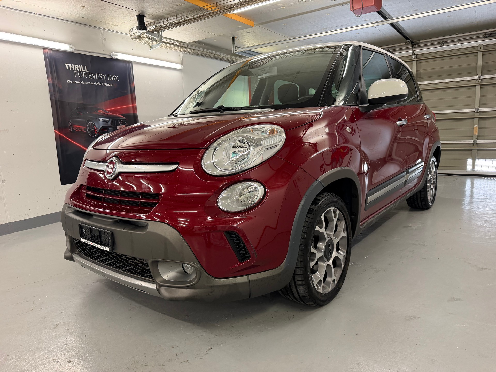 FIAT 500L 1.4 TB 16V Lounge
