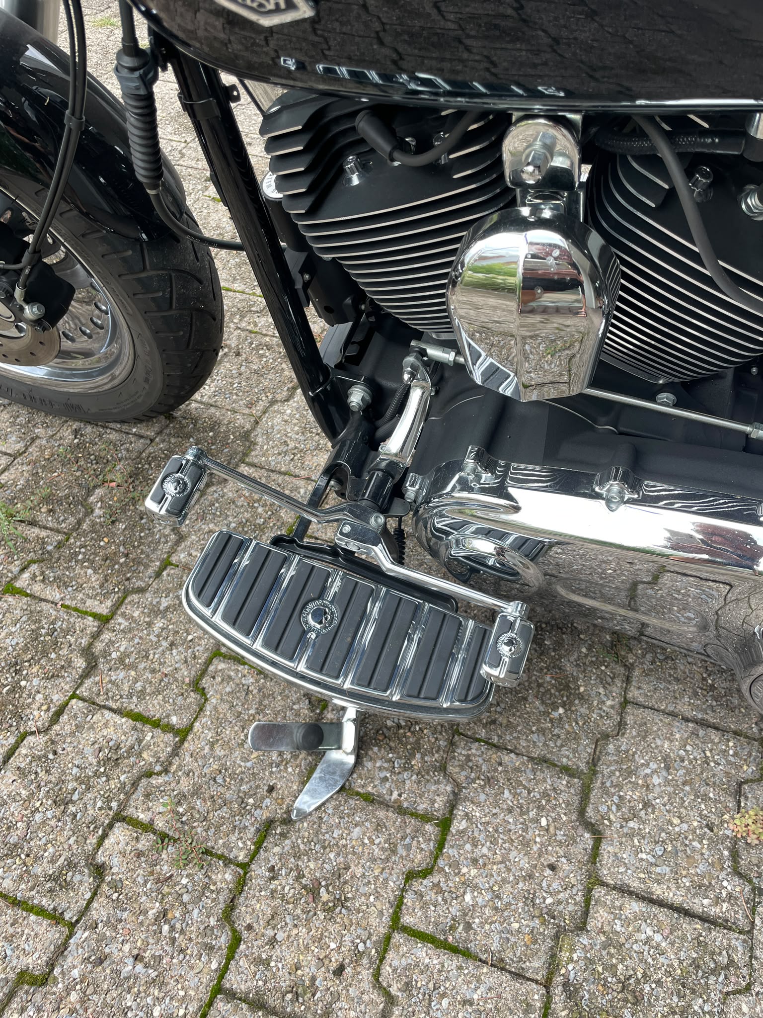 HARLEY-DAVIDSON FLSTF Fat Boy ABS-image-5