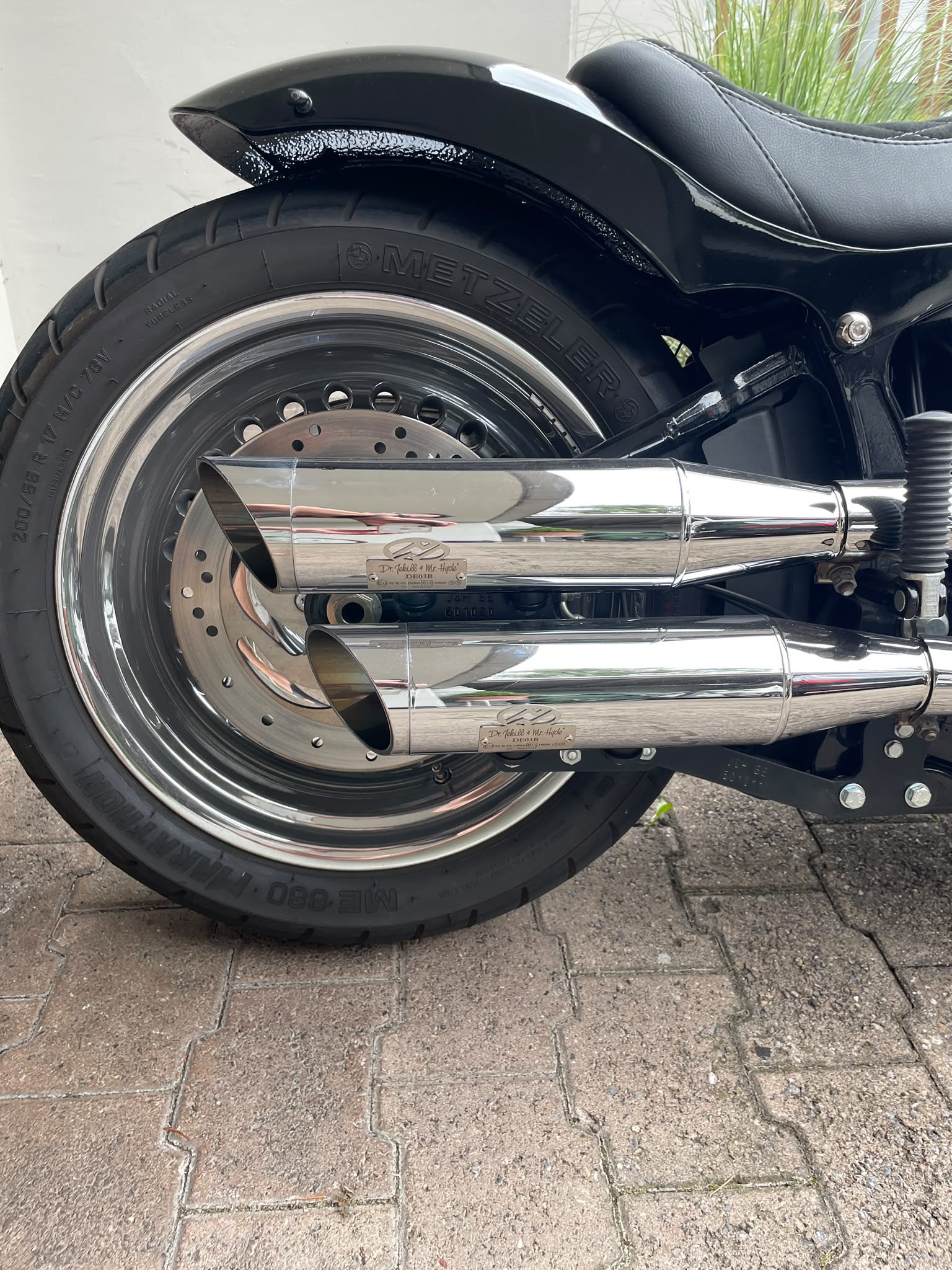 HARLEY-DAVIDSON FLSTF Fat Boy ABS-image-9