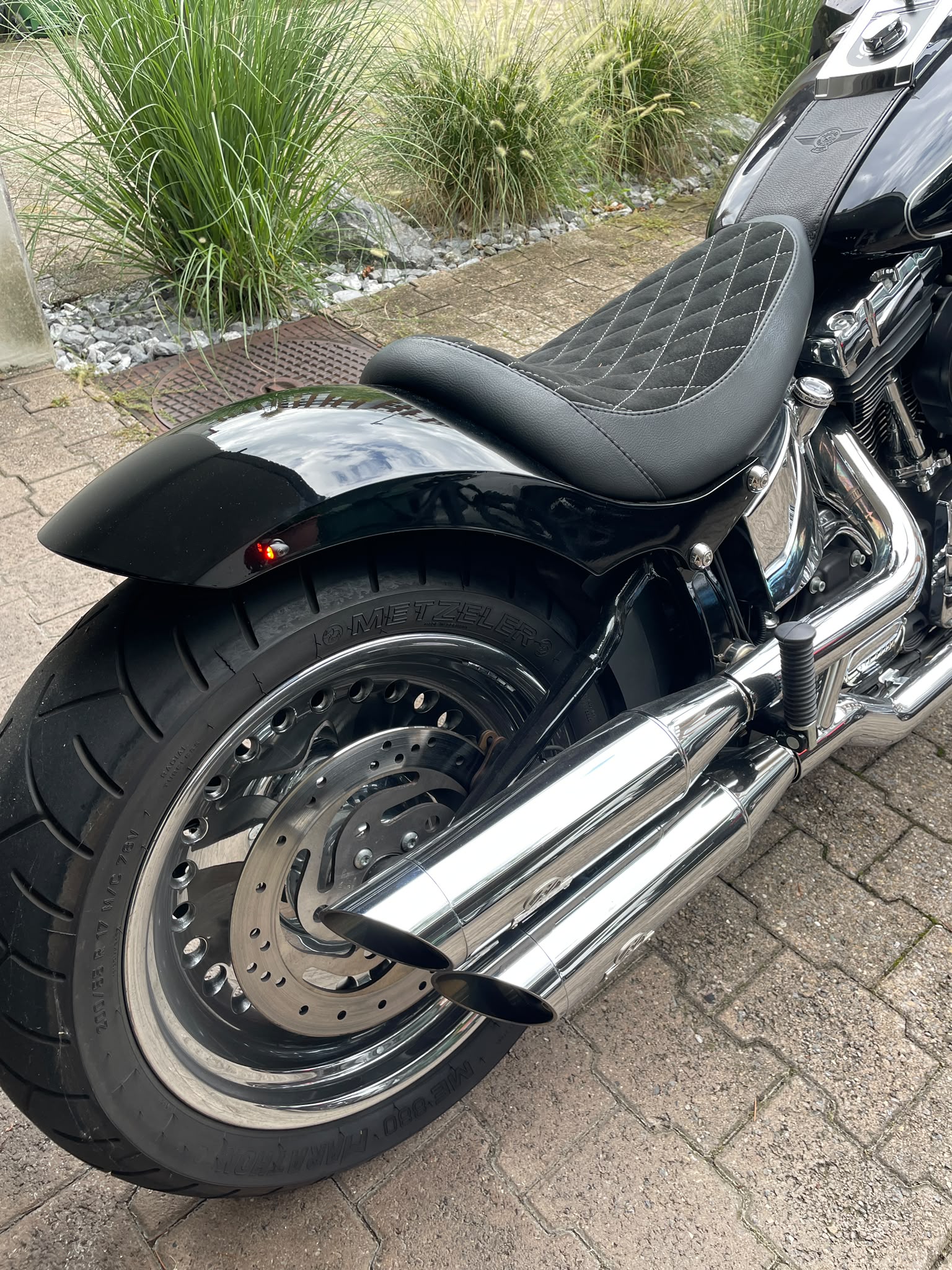 HARLEY-DAVIDSON FLSTF Fat Boy ABS-image-6