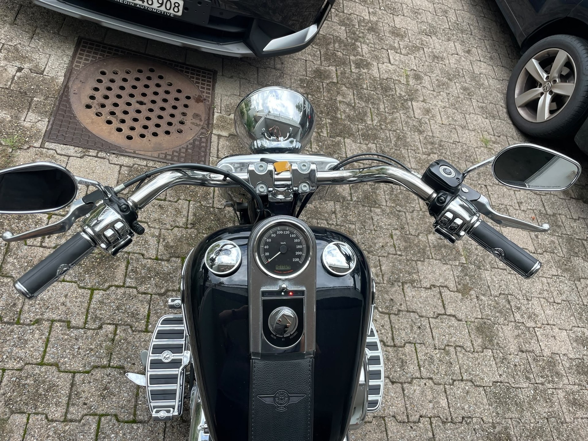 HARLEY-DAVIDSON FLSTF Fat Boy ABS-image-2