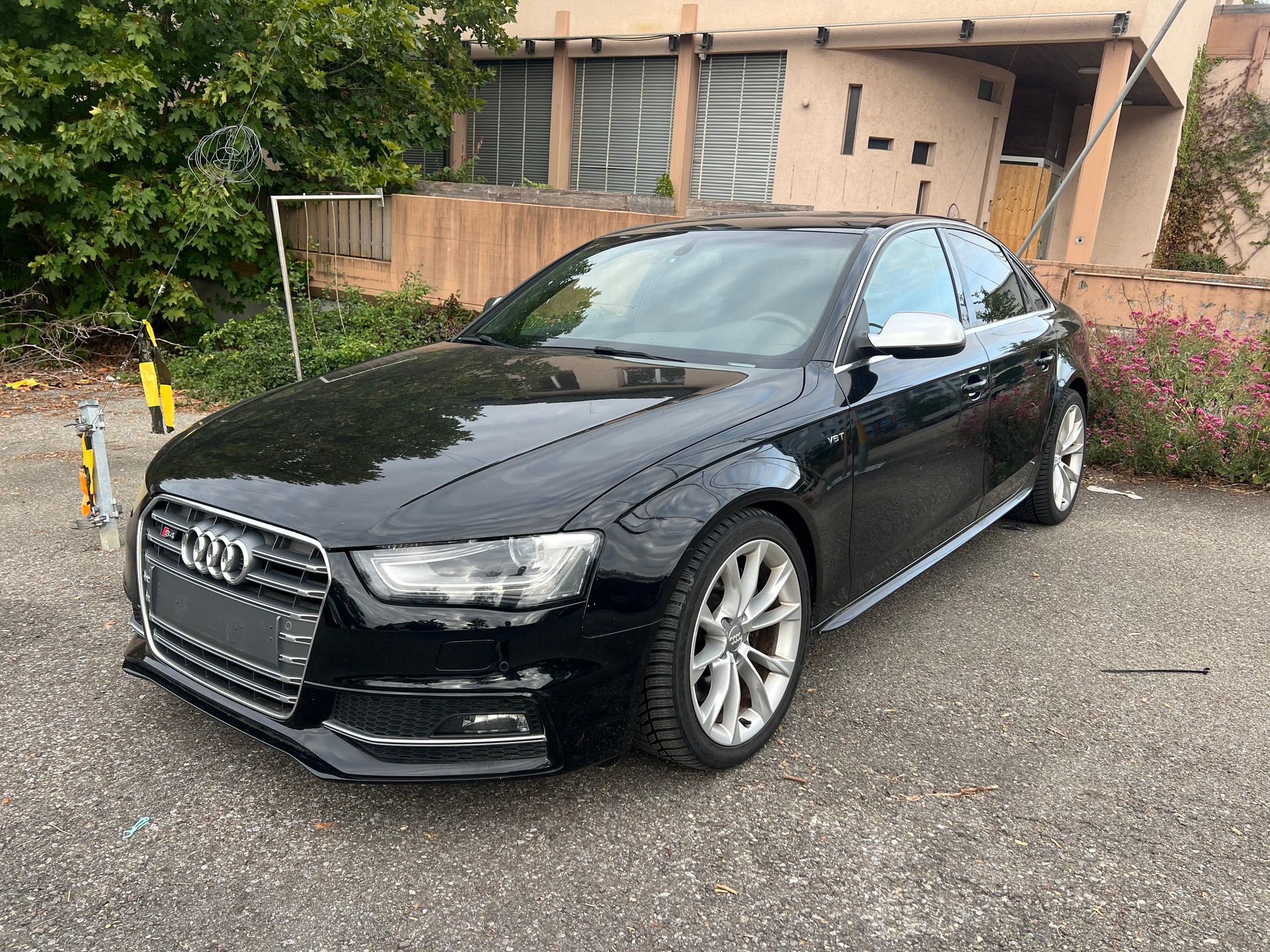 AUDI S4 Limousine 3.0 TFSI quattro S-tronic