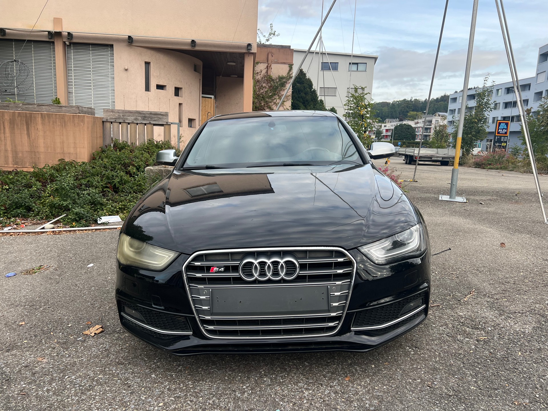 AUDI S4 Limousine 3.0 TFSI quattro S-tronic-showroom-element-1