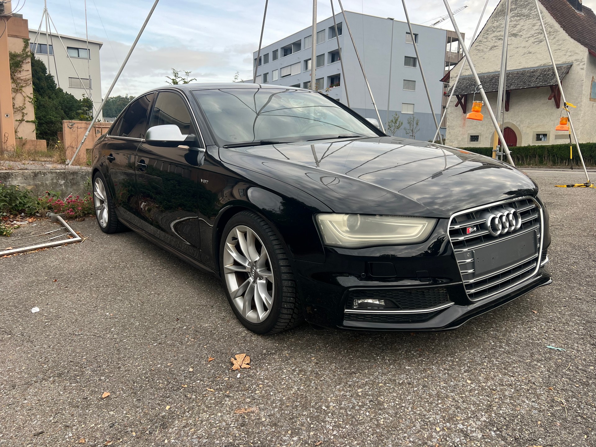 AUDI S4 Limousine 3.0 TFSI quattro S-tronic-showroom-element-2