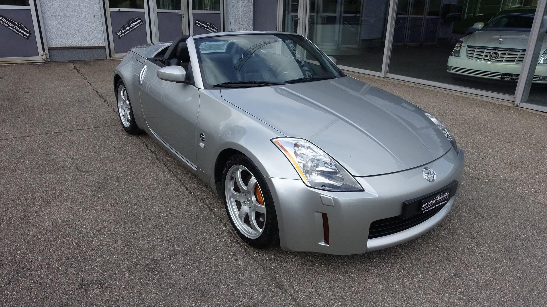 NISSAN 350 Z Roadster Pack