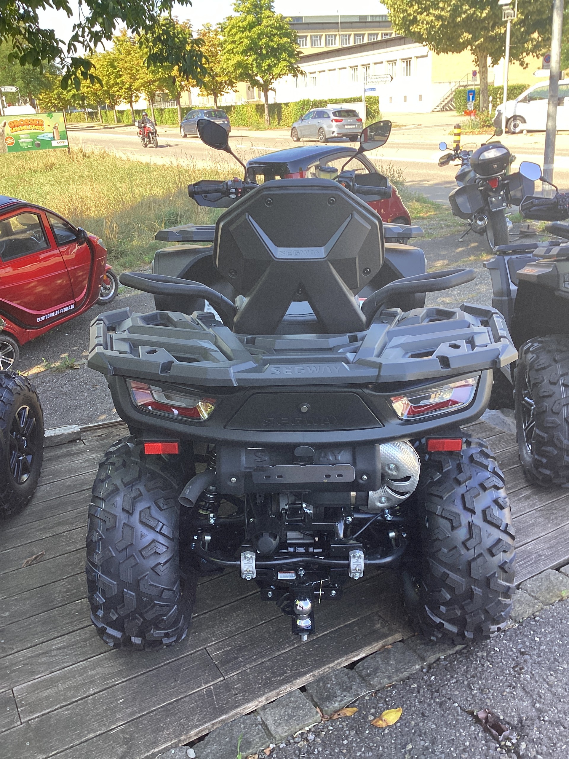 SEGWAY Snarler AT5 L EPS-image-3