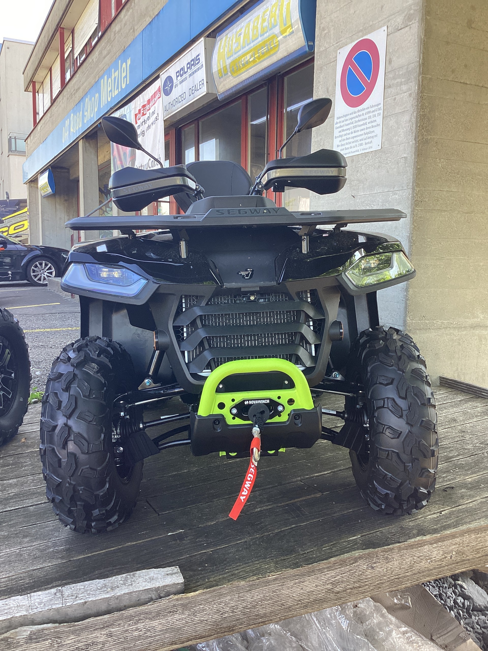 SEGWAY Snarler AT5 L EPS-image-0