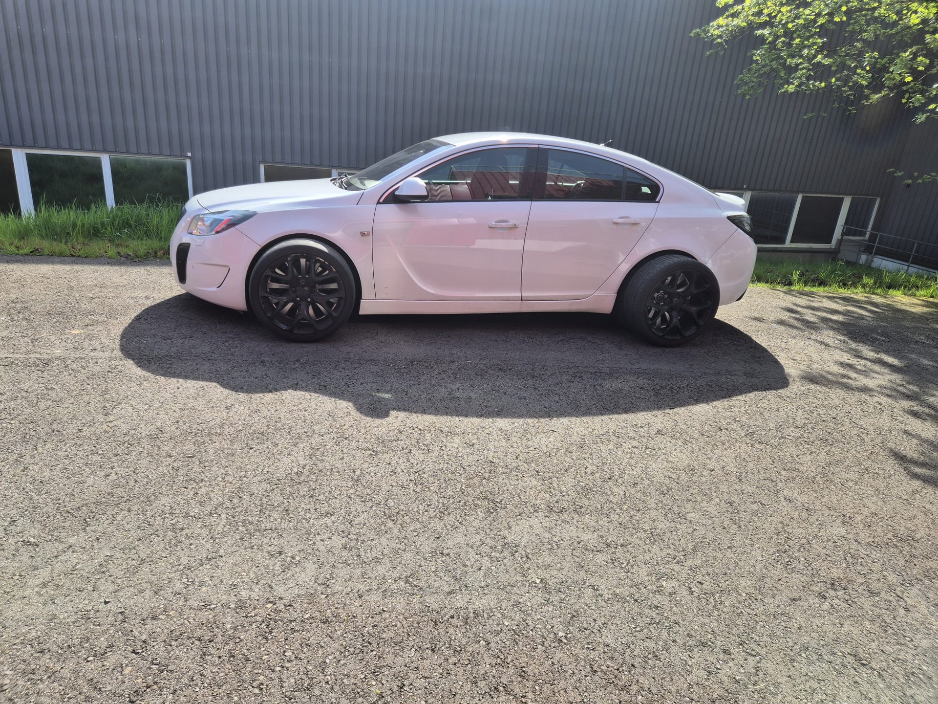 OPEL 2.8 V6 T 4x4 OPC