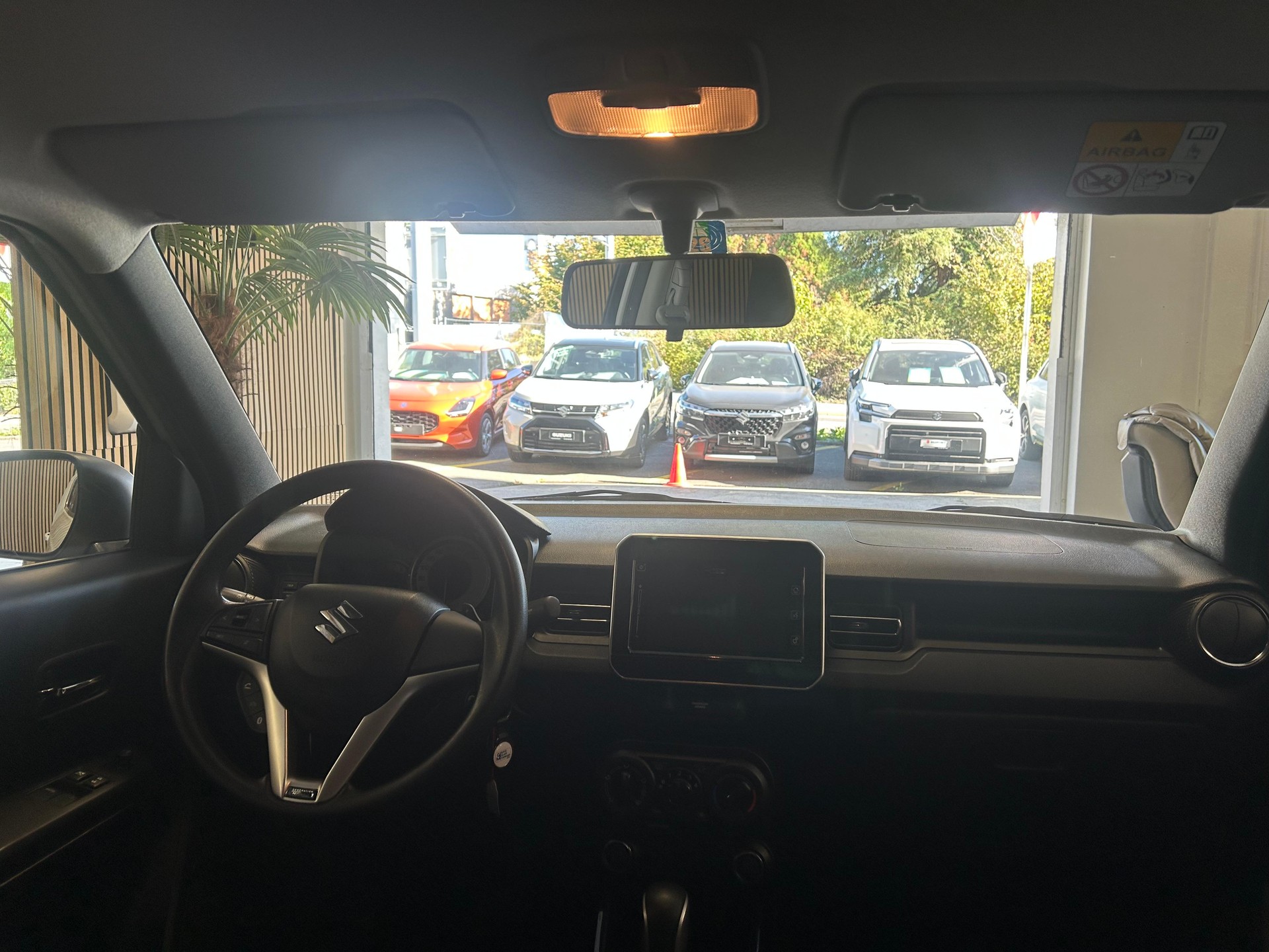SUZUKI Ignis 1.2 Generation Hybrid-image-7