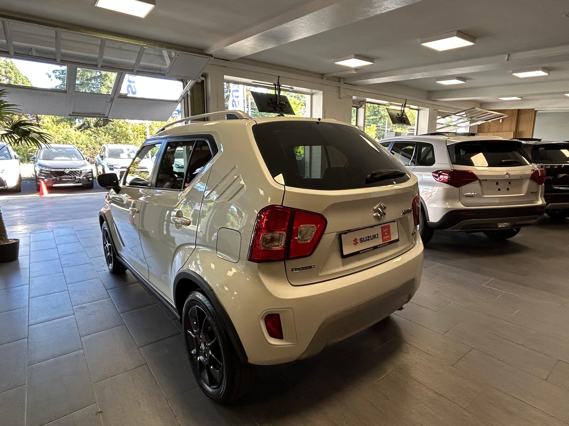 SUZUKI Ignis 1.2 Generation Hybrid-image-4