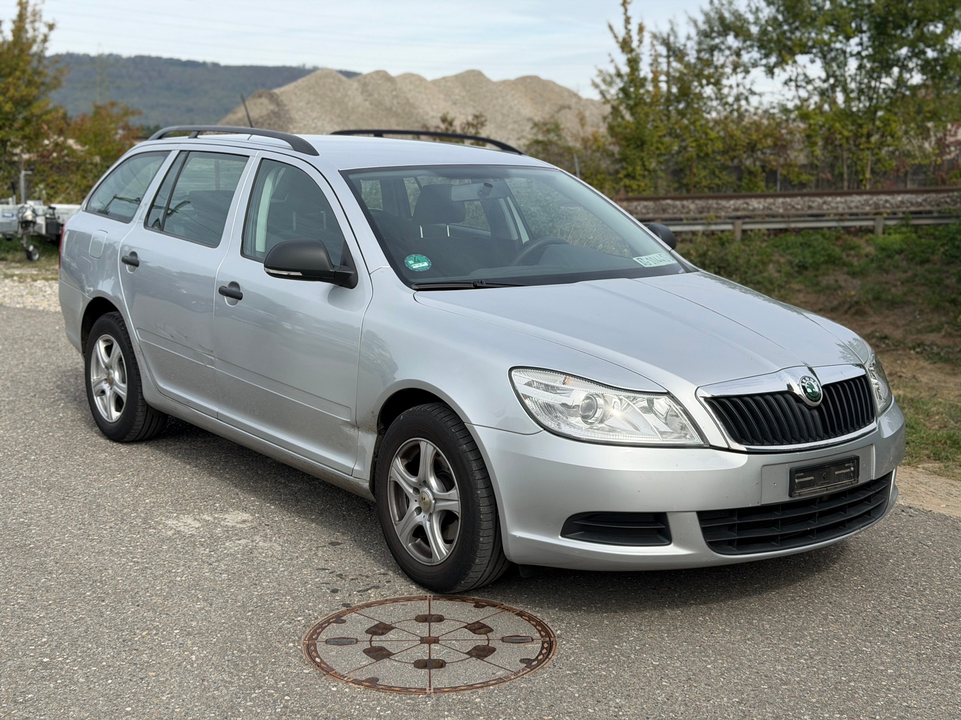 SKODA Octavia Combi 1.4 TSI Elegance