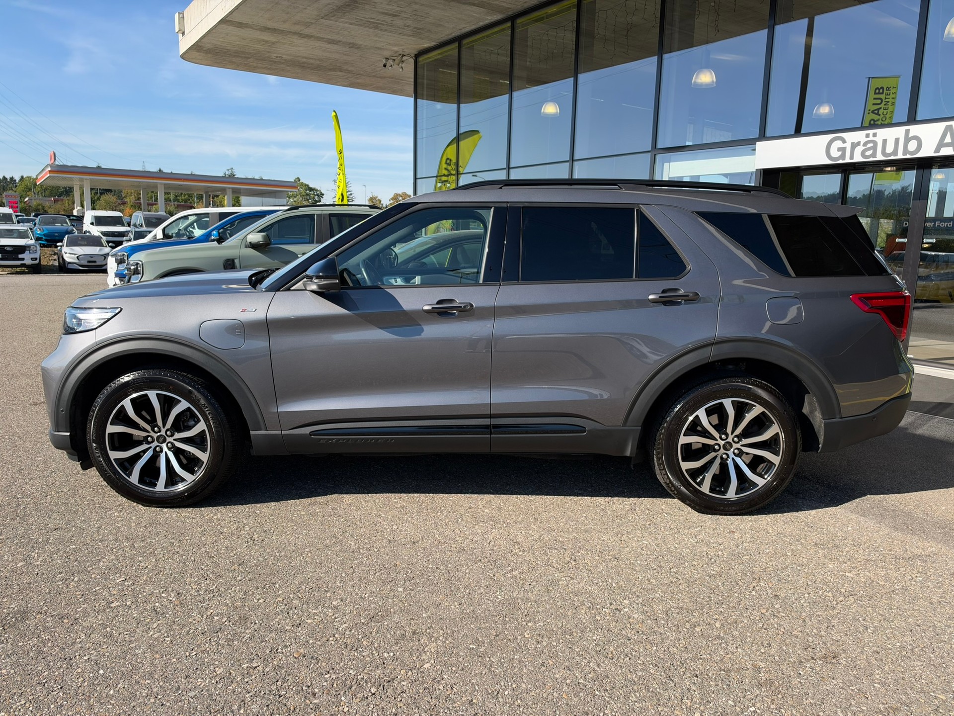 FORD Explorer 3.0 EcoB. Plug-in-Hybrid ST-Line 4WD Aut.-showroom-element-3