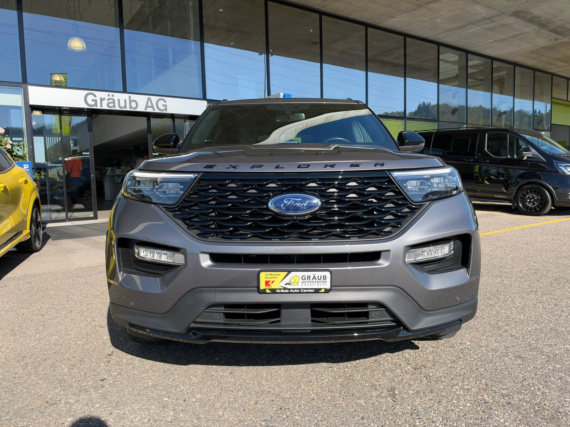FORD Explorer 3.0 EcoB. Plug-in-Hybrid ST-Line 4WD Aut.-showroom-element-1