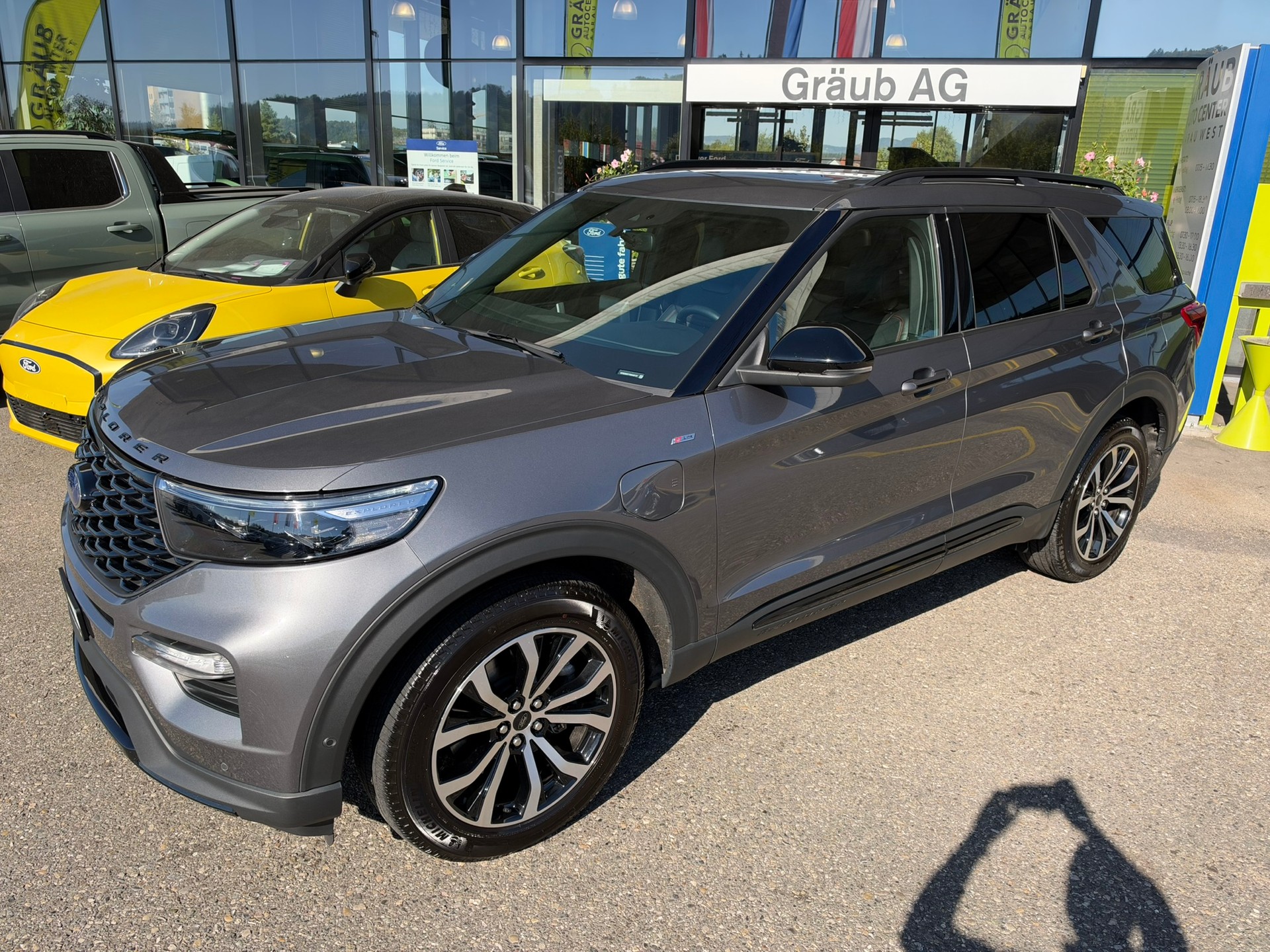 FORD Explorer 3.0 EcoB. Plug-in-Hybrid ST-Line 4WD Aut.-showroom-element-2