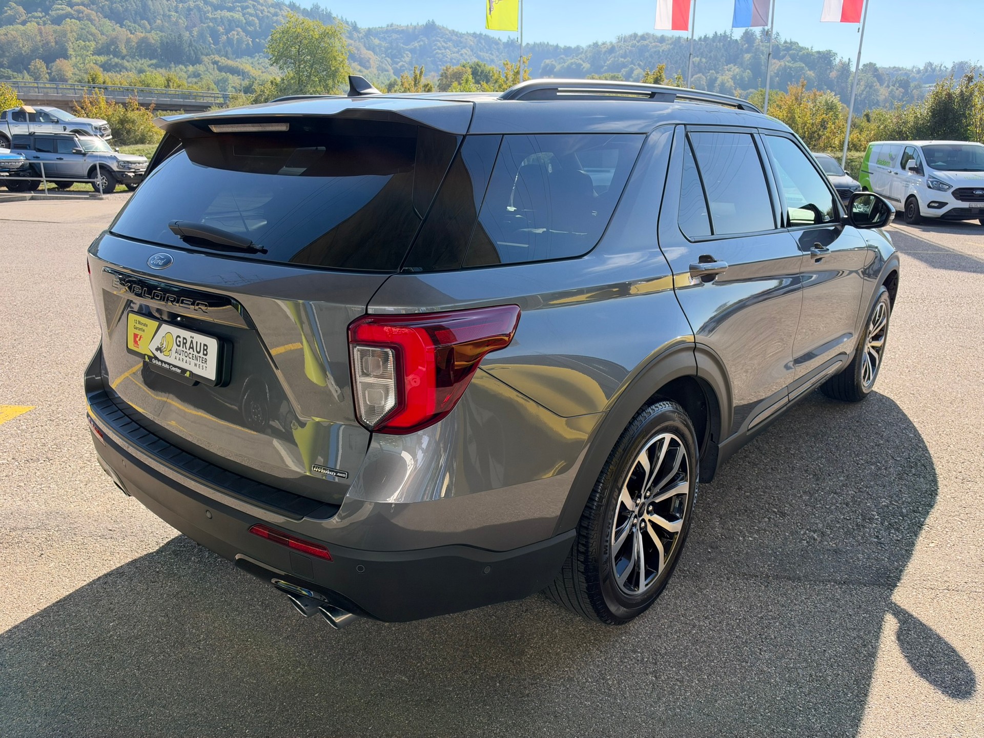 FORD Explorer 3.0 EcoB. Plug-in-Hybrid ST-Line 4WD Aut.-image-5